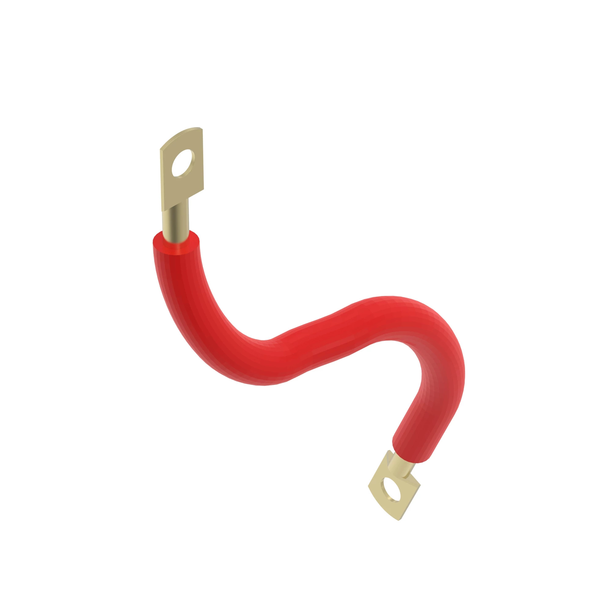 John Deere Positive Battery Cable, Length 315 mm - SU56279