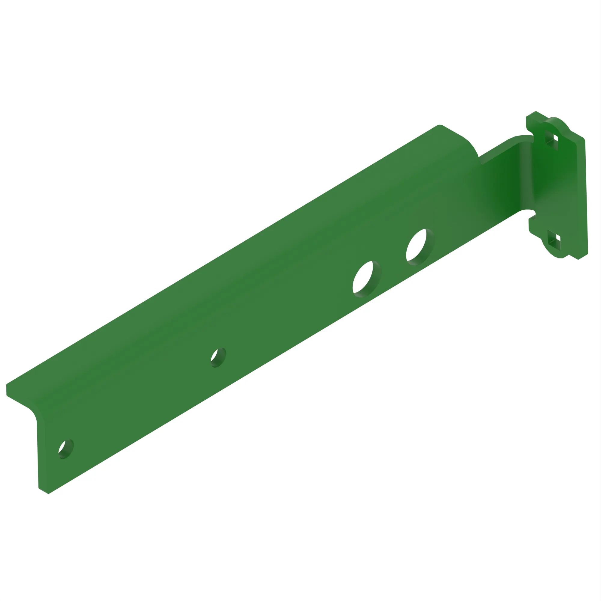 BRACKET, BULKHEAD MOUNT