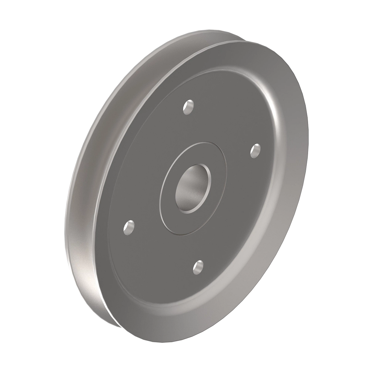 Sheave Assembly, Split Sheave
