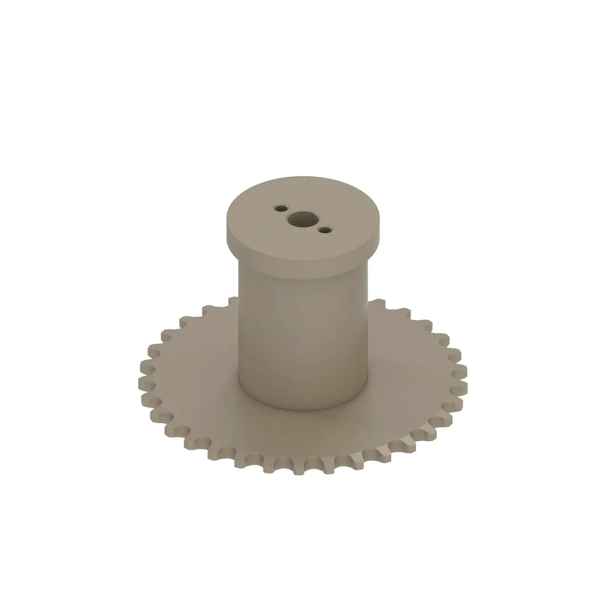 John Deere Bearing Retainer - YZ91512