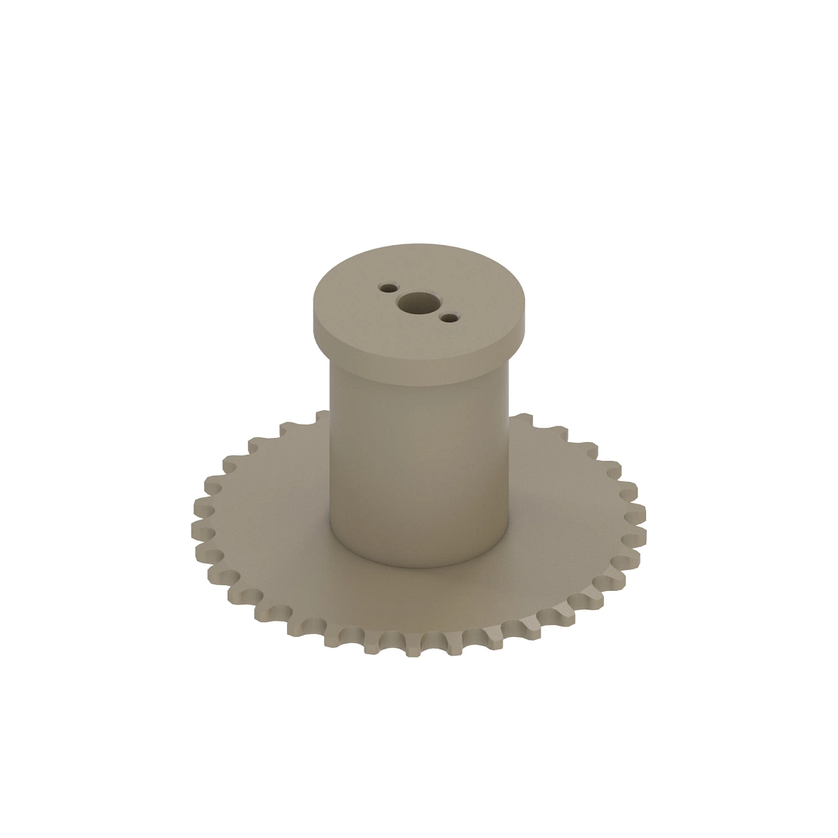 Retainer, 3RD Stage Bearing