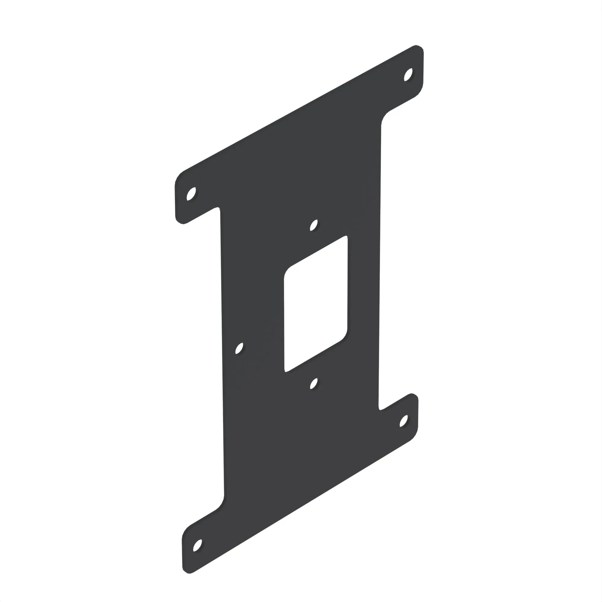 BRACKET, PRIMARY MONITOR MOUNTING B