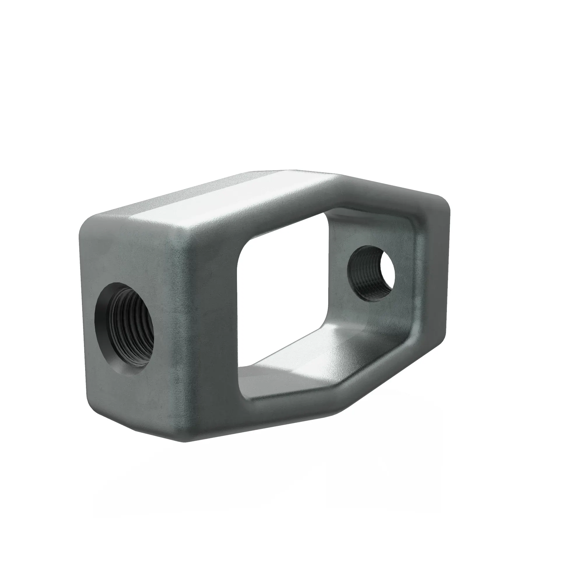 John Deere Three Point Hitch Turnbuckle - LVU22244