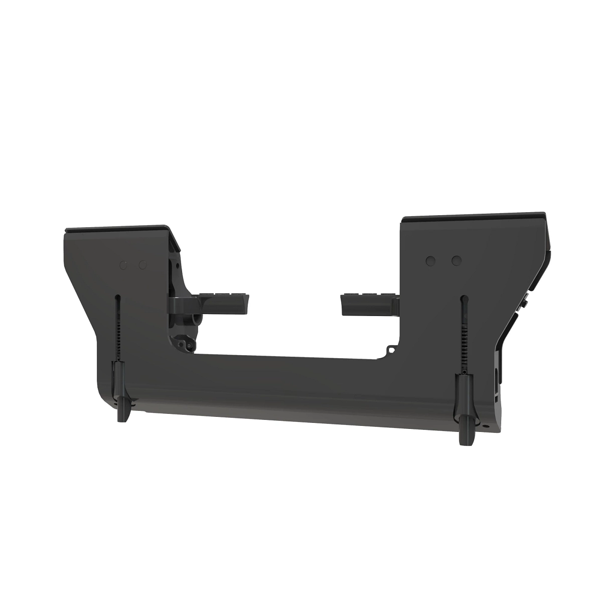 Quick Coupler, Standard Quick-Tach
