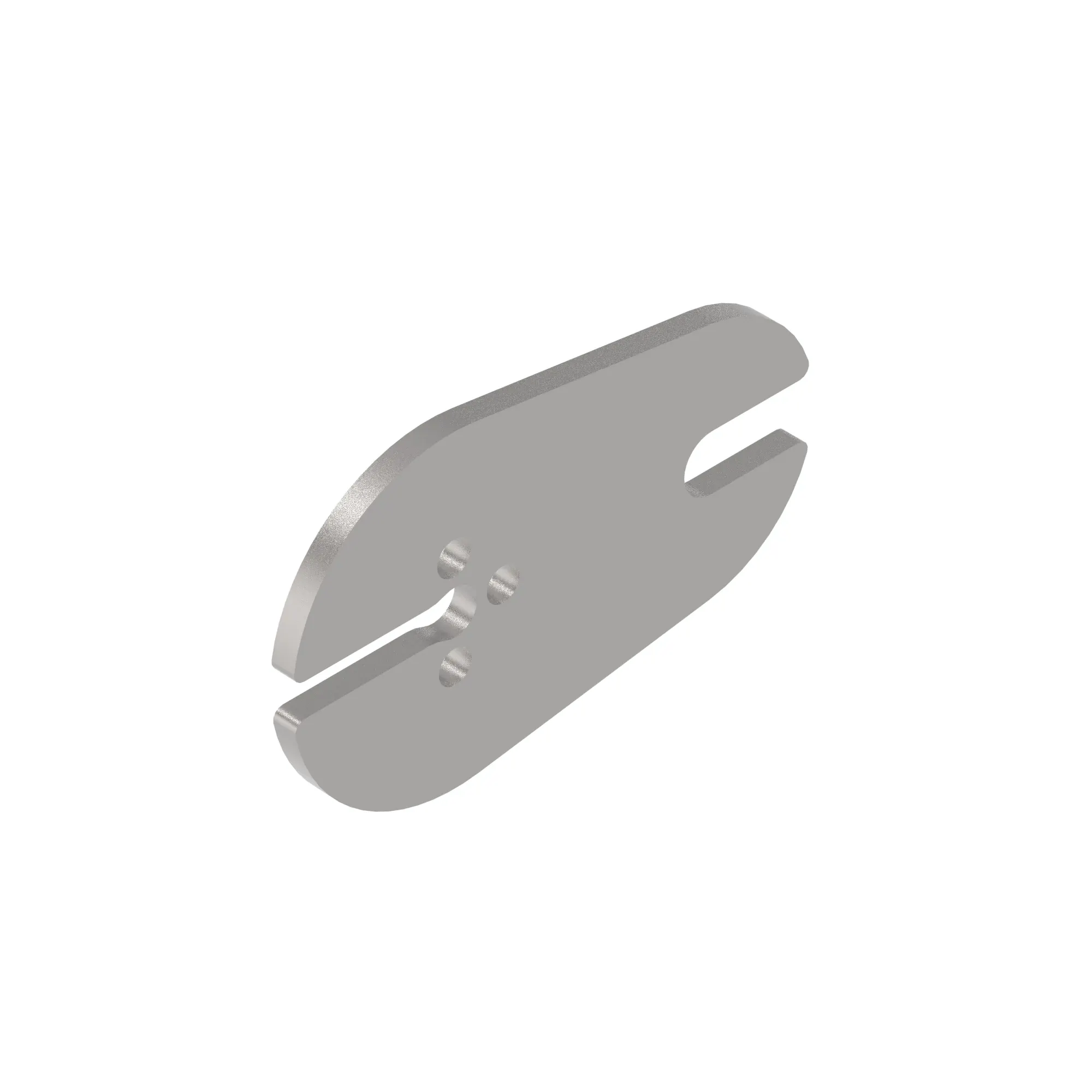 PLT, RETAINER FLAG