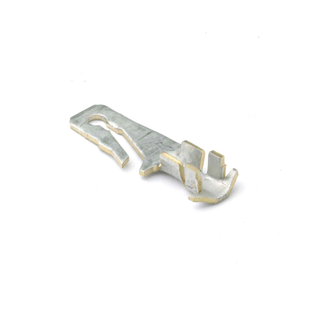 Elec. Connector Terminal, Blade, Mal