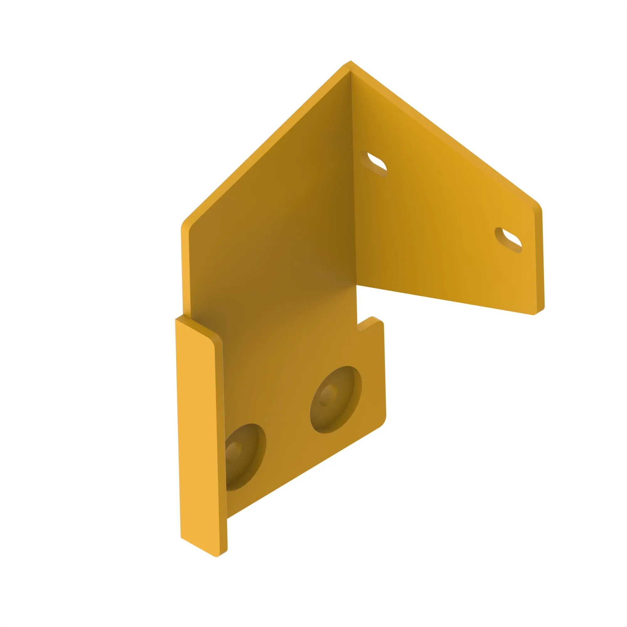 PRECOOLER BRACKET WELDMENT