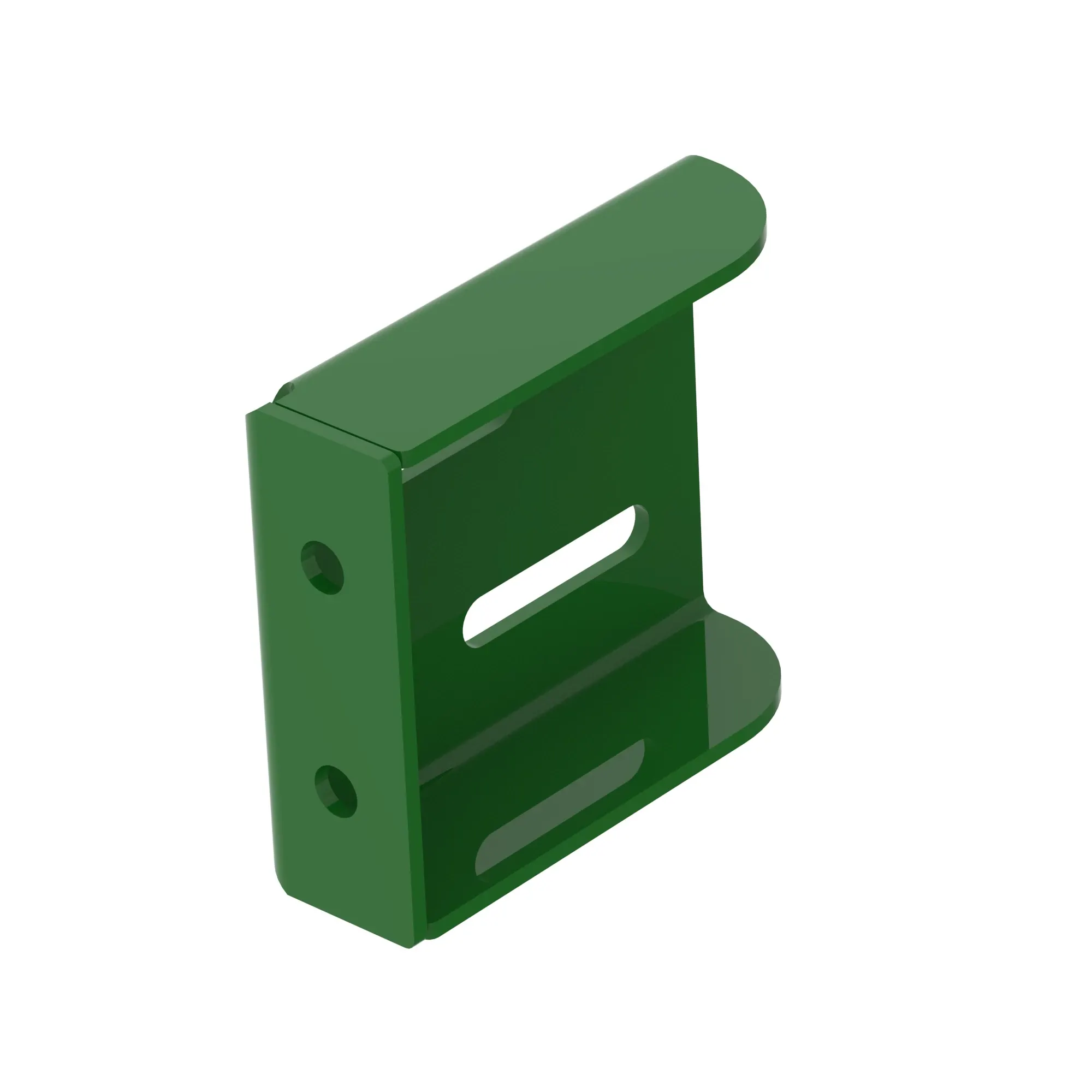 BRACKET, STYLING CHANNEL
