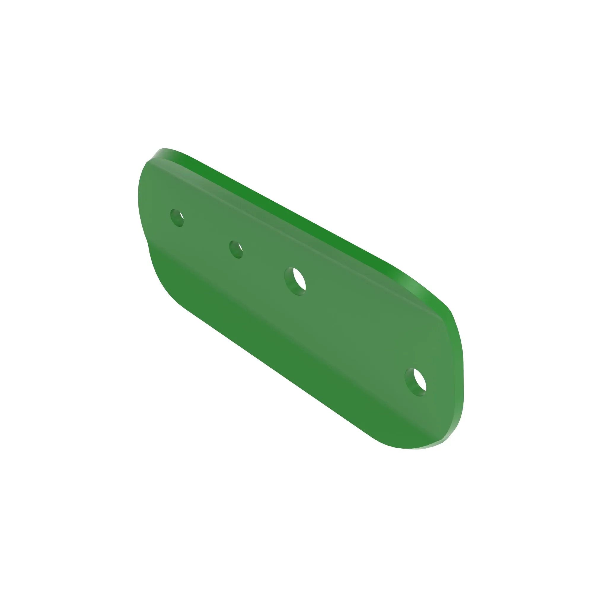 John Deere No Cab Beacon Bracket - TCU35846