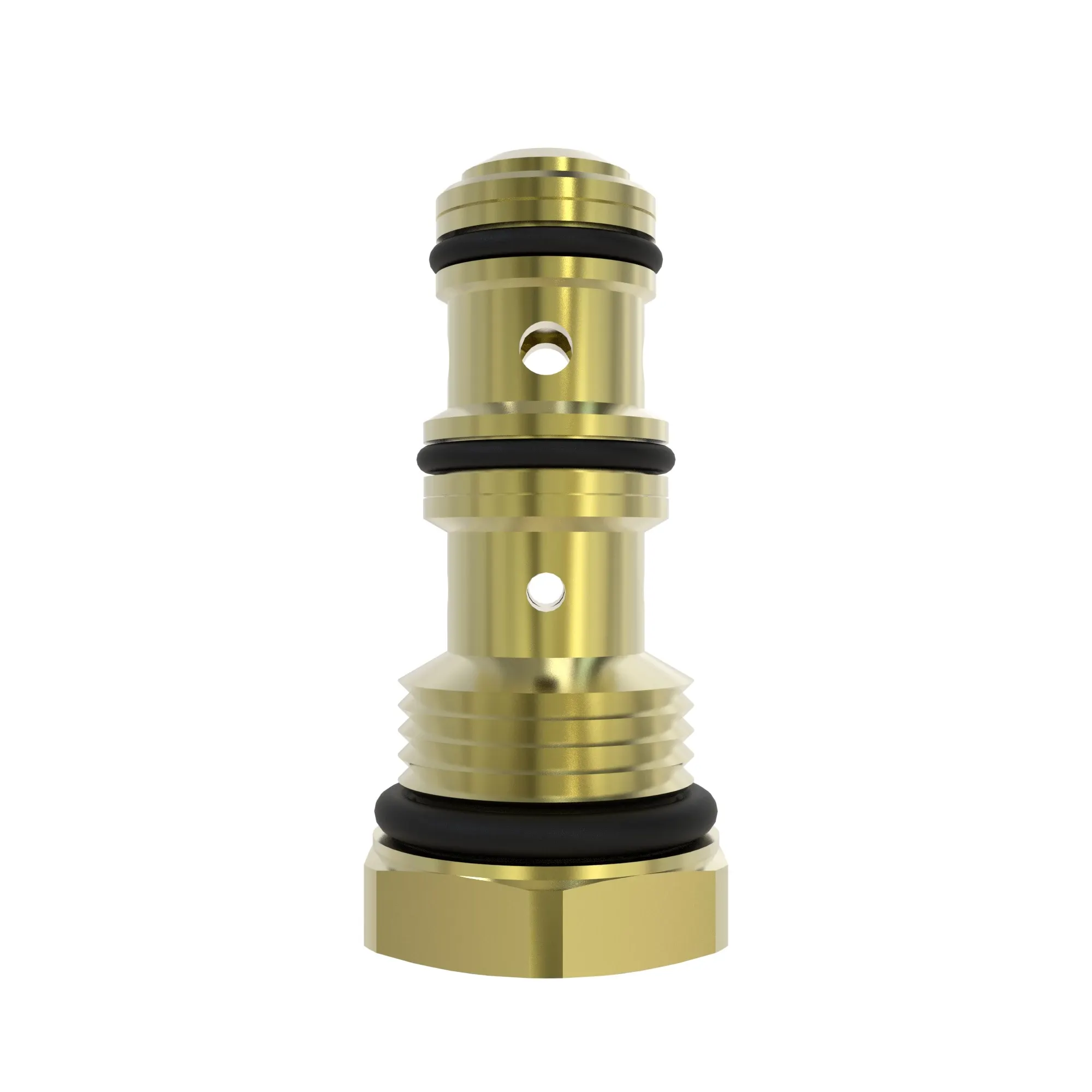 CHECK VALVE, SHUTTLE
