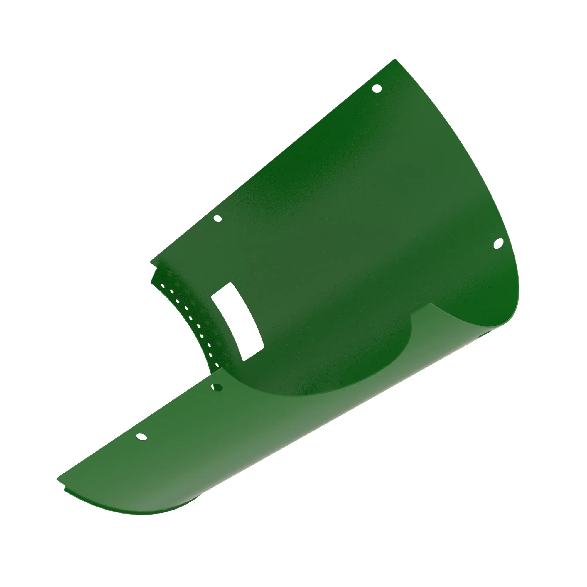 STAGE 2, MUFFLER FRONT