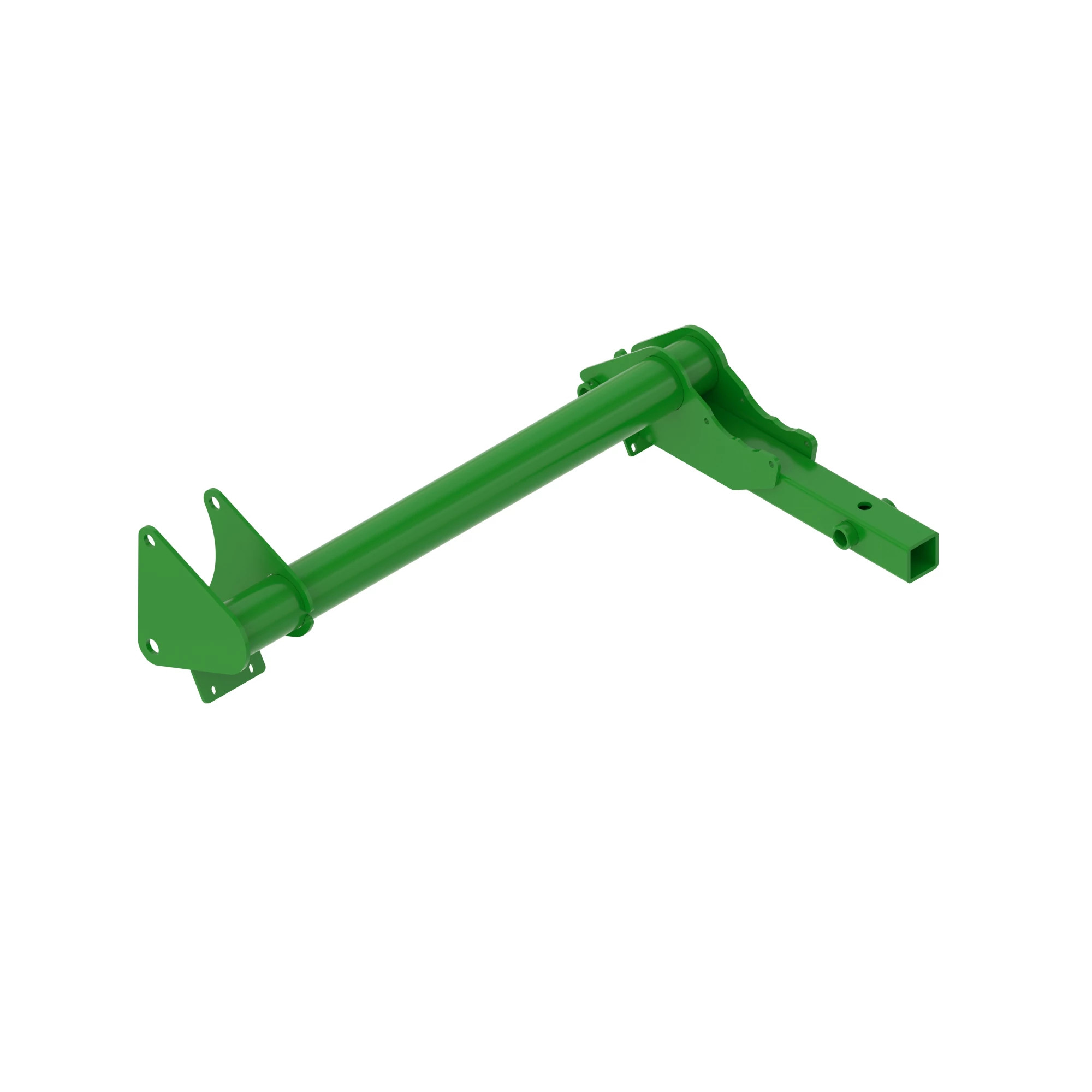 ⚙️ AW33300: Eje de suspensión, Lado Derecho John Deere 🚜✅