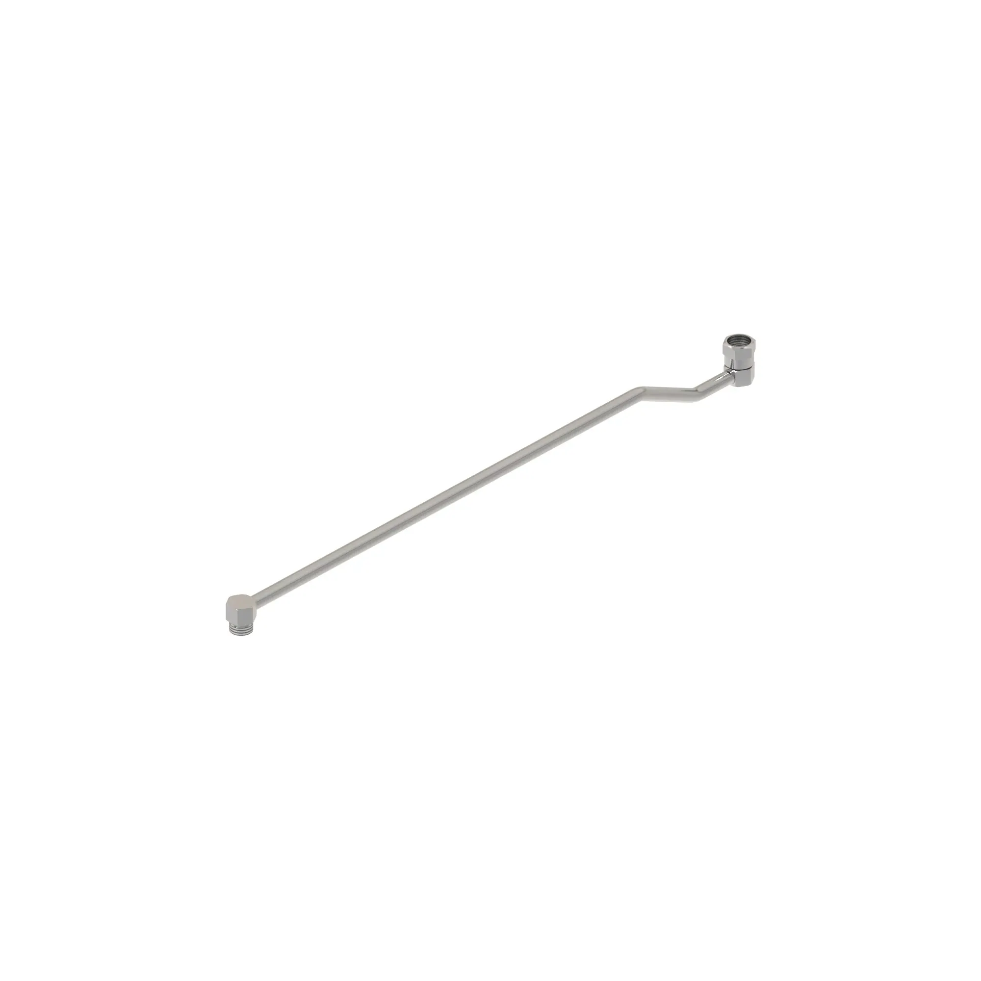 John Deere Hydraulic Oil Line - AW35559