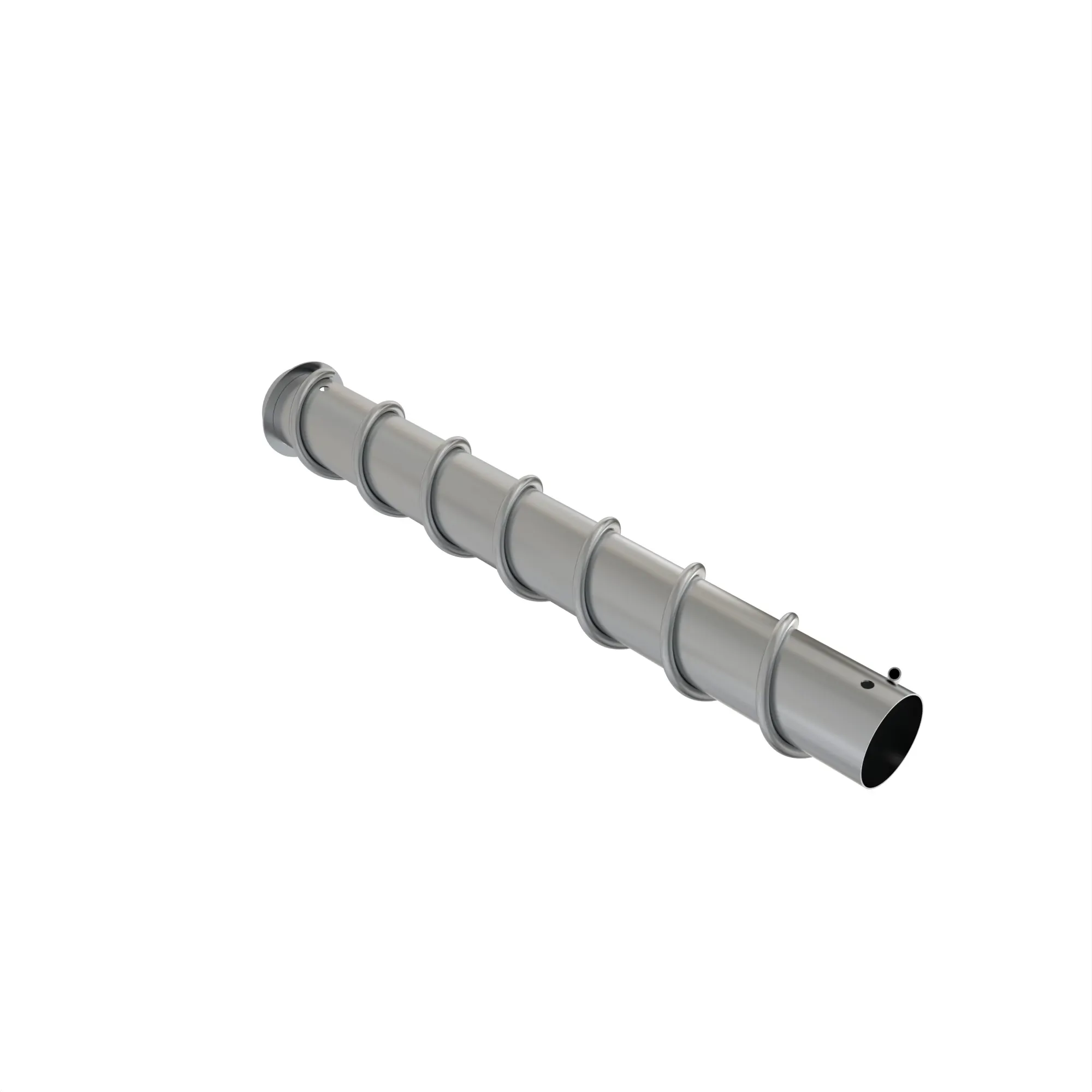 GATHERER, SCROLL ASSY- OUTSIDE SCRO