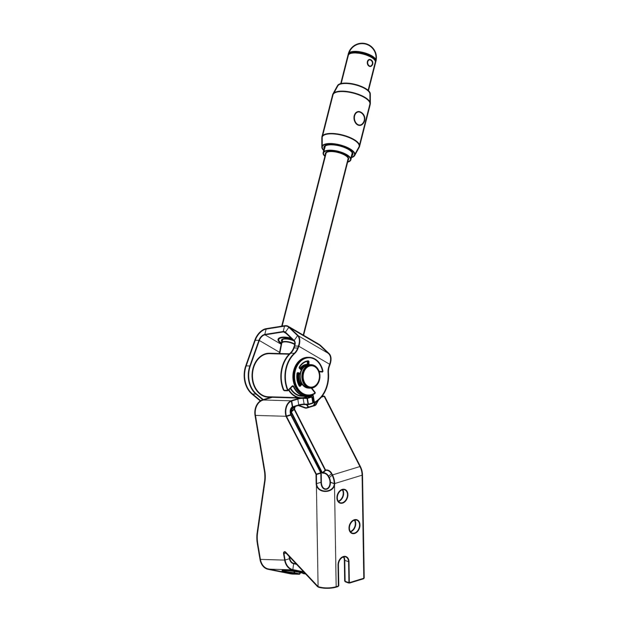 John Deere Hitch - RE234127