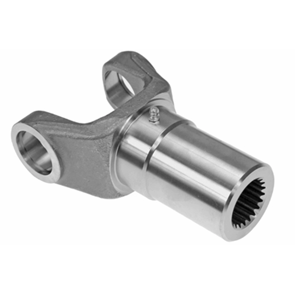 Yoke With Tube