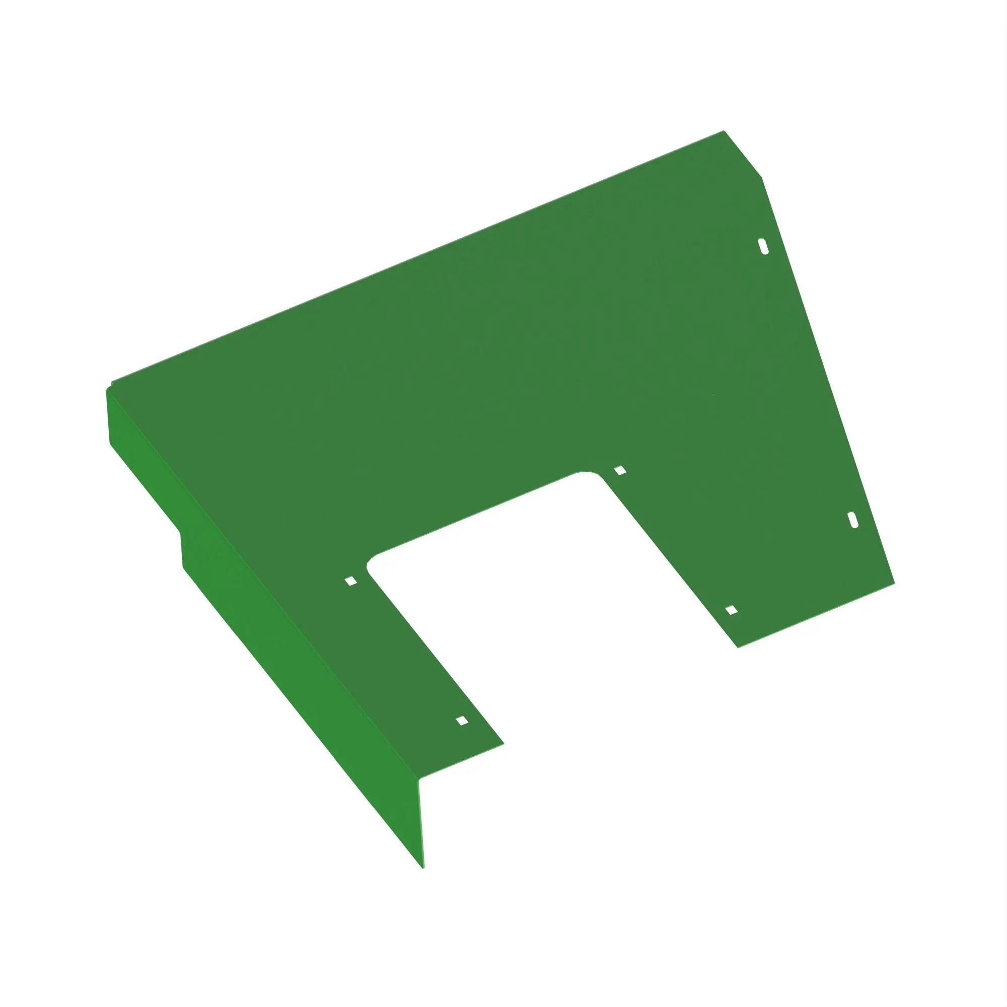 SHIELD (L.H.SIDE ROLL)