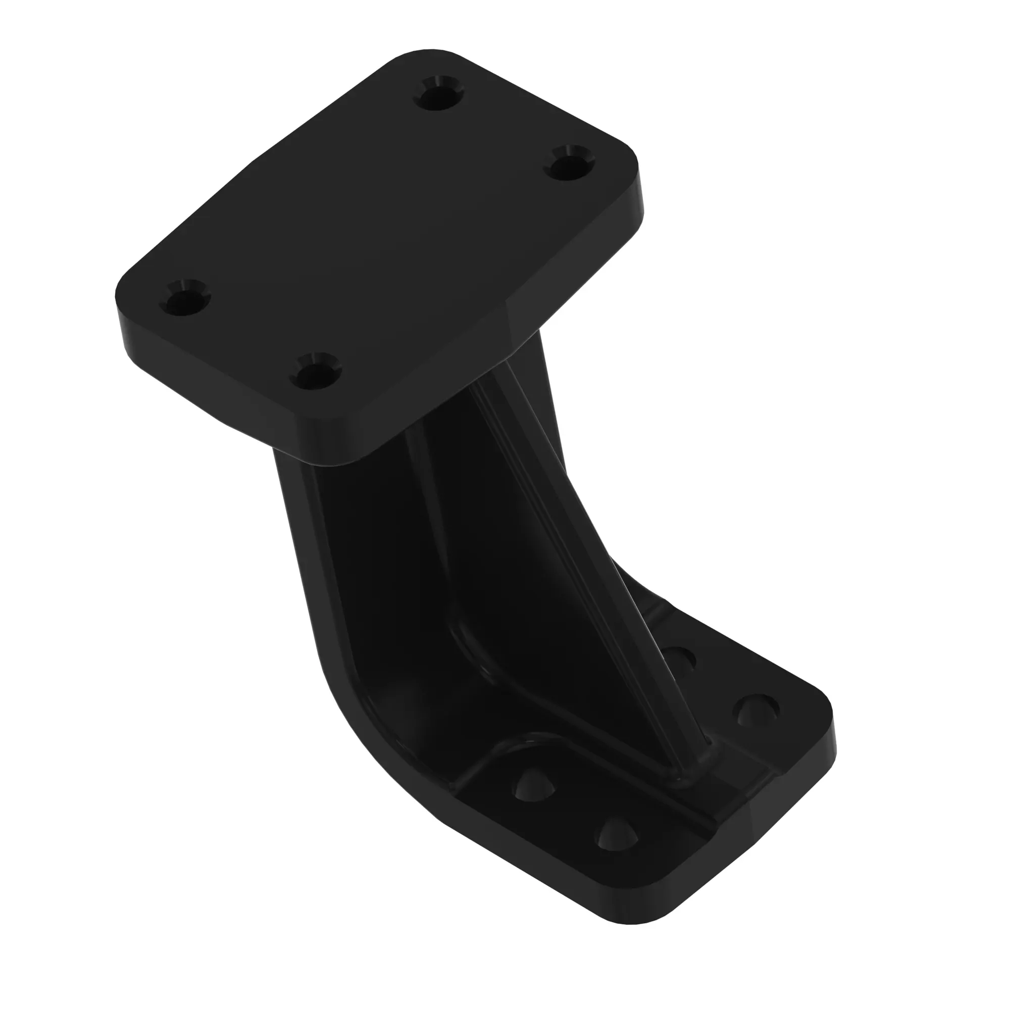 BRACKET, FENDER BASE EXTENSION