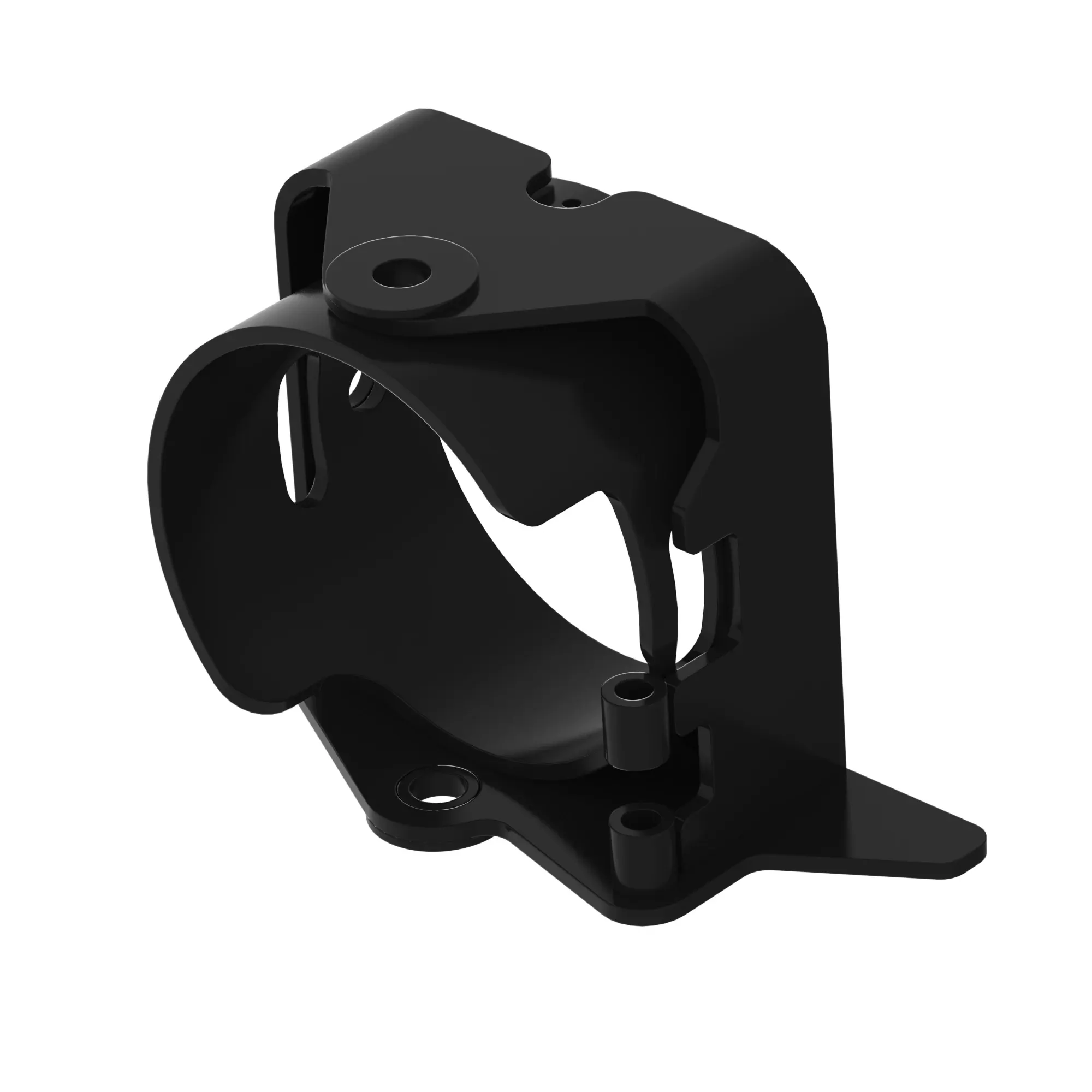 BRACKET, 60" BROOM MOUNT