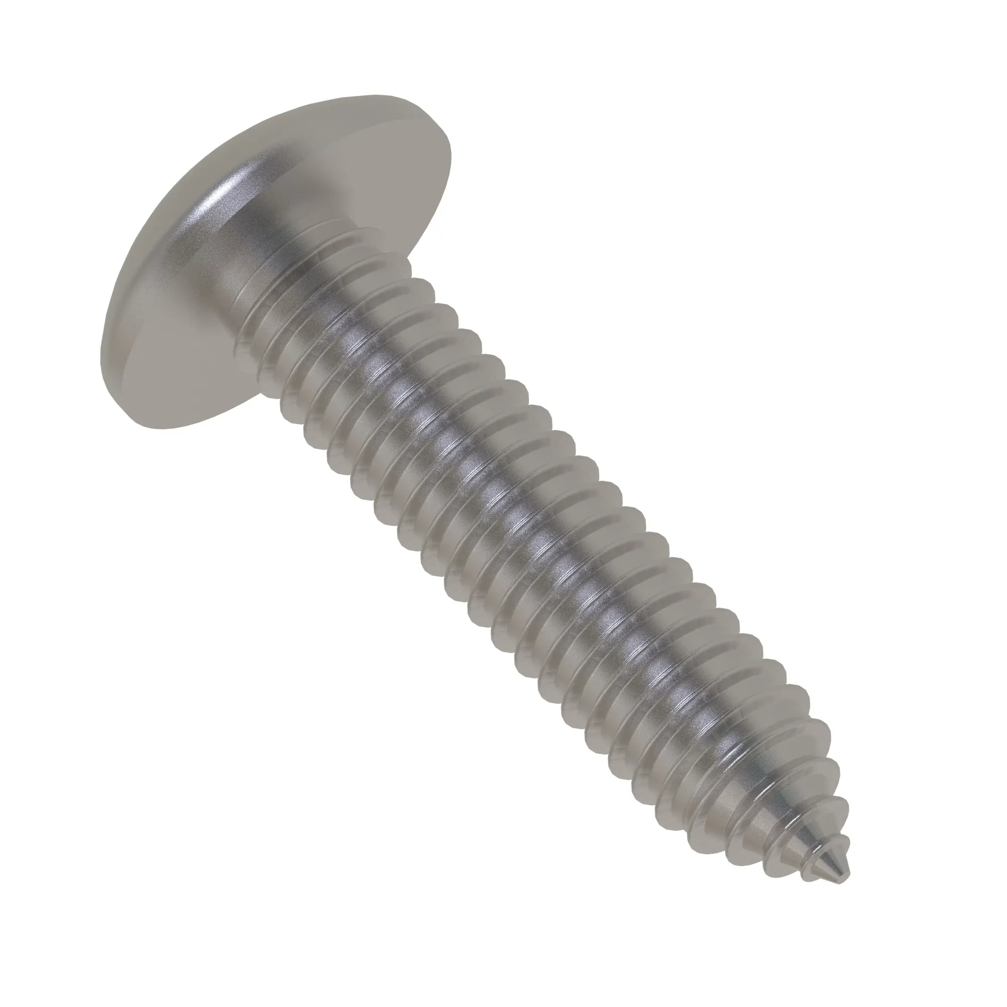 John Deere Self-Tapping Pan Head Screw, 0.19" X 0.984" - L203411