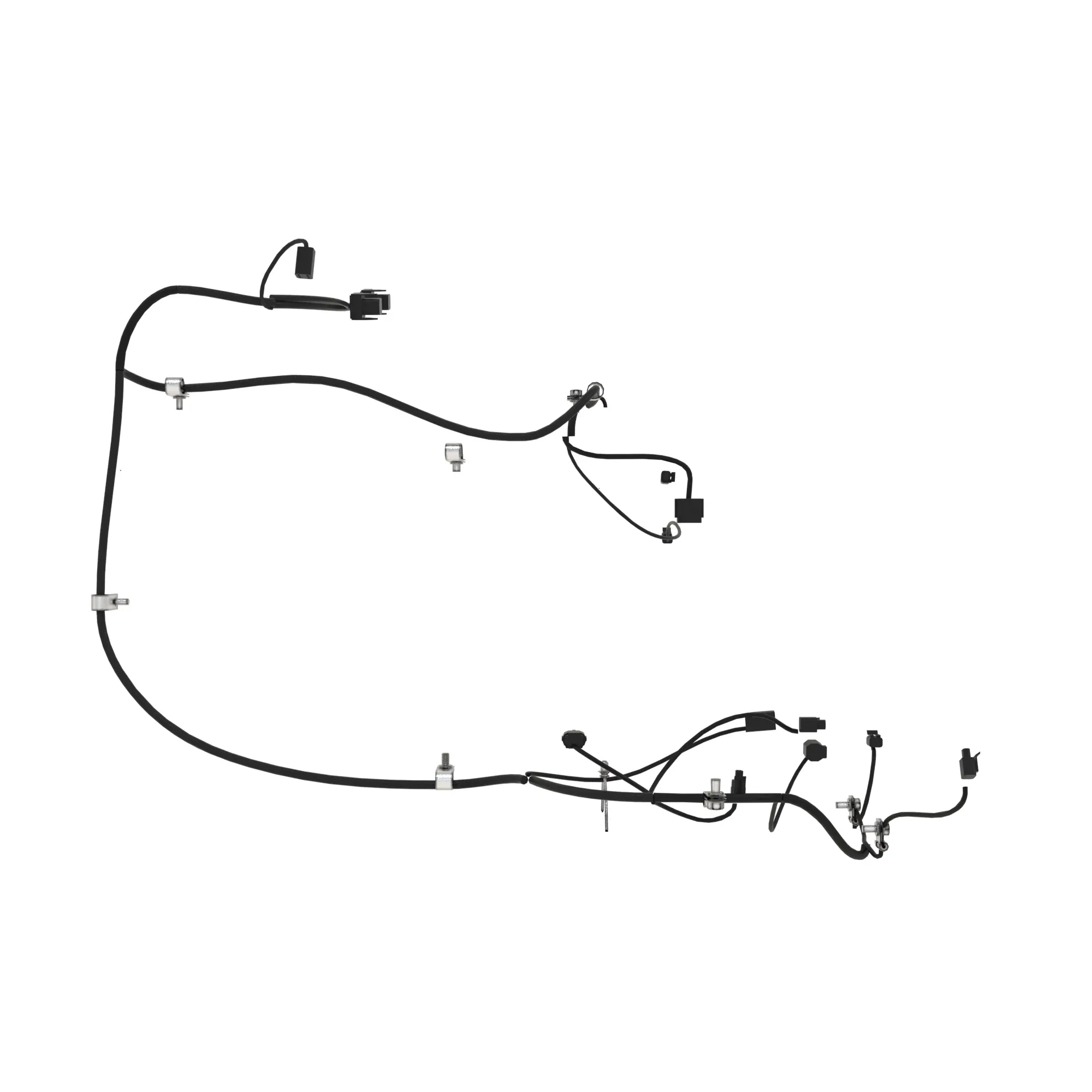 ENGINE HARNESS W/CLAMPS FOR 6.8L POWERTECH PLUS