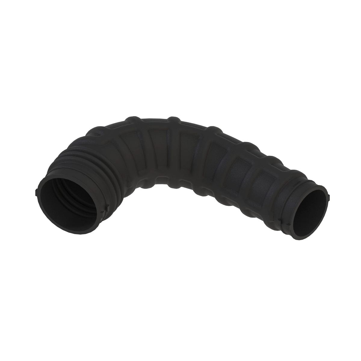 Suction Hose, Air Cleaner to Turbo