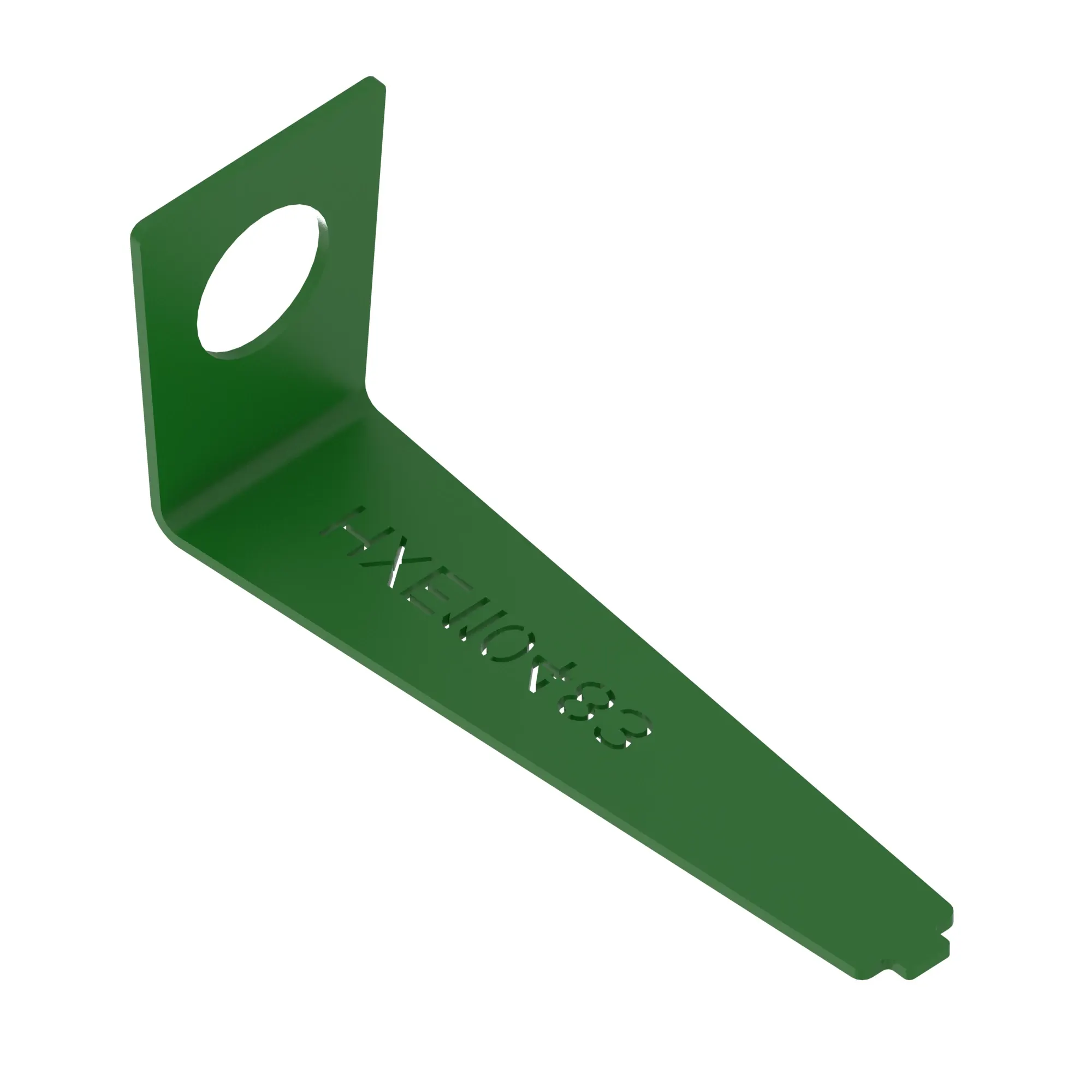John Deere Gauge - HXE110483
