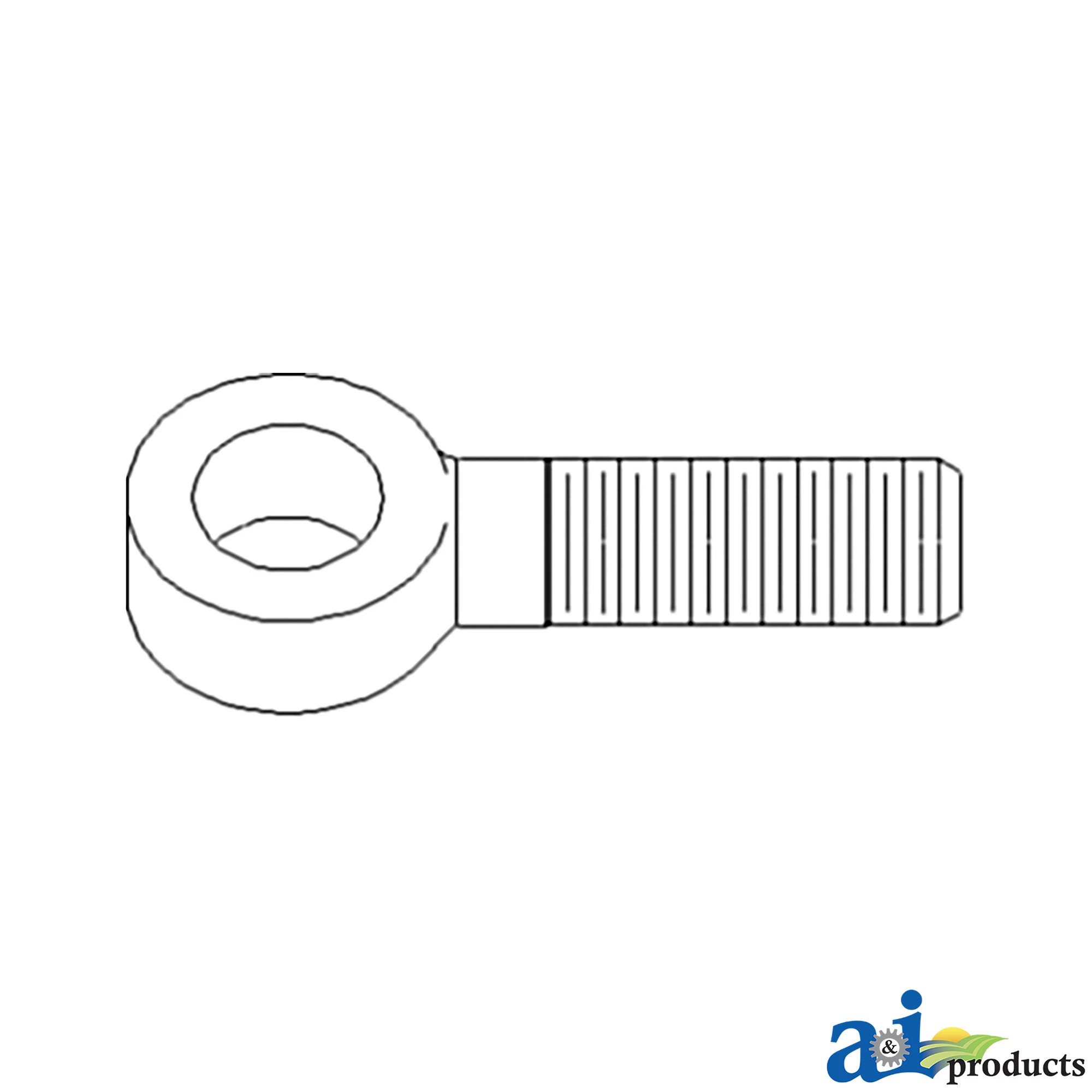 A&I Products Eyebolt, Unloading Auger - A-H150926