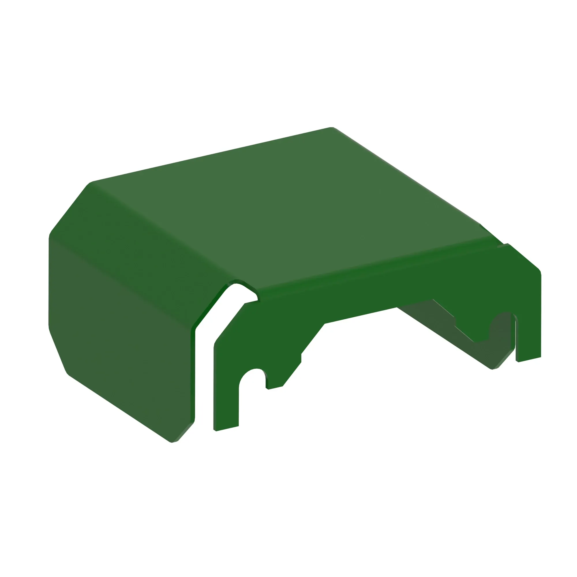 John Deere Axial Piston Motor Shield - HXE67926