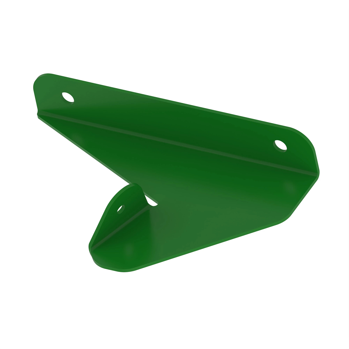 John Deere Sample Trough Bracket - HXE21307