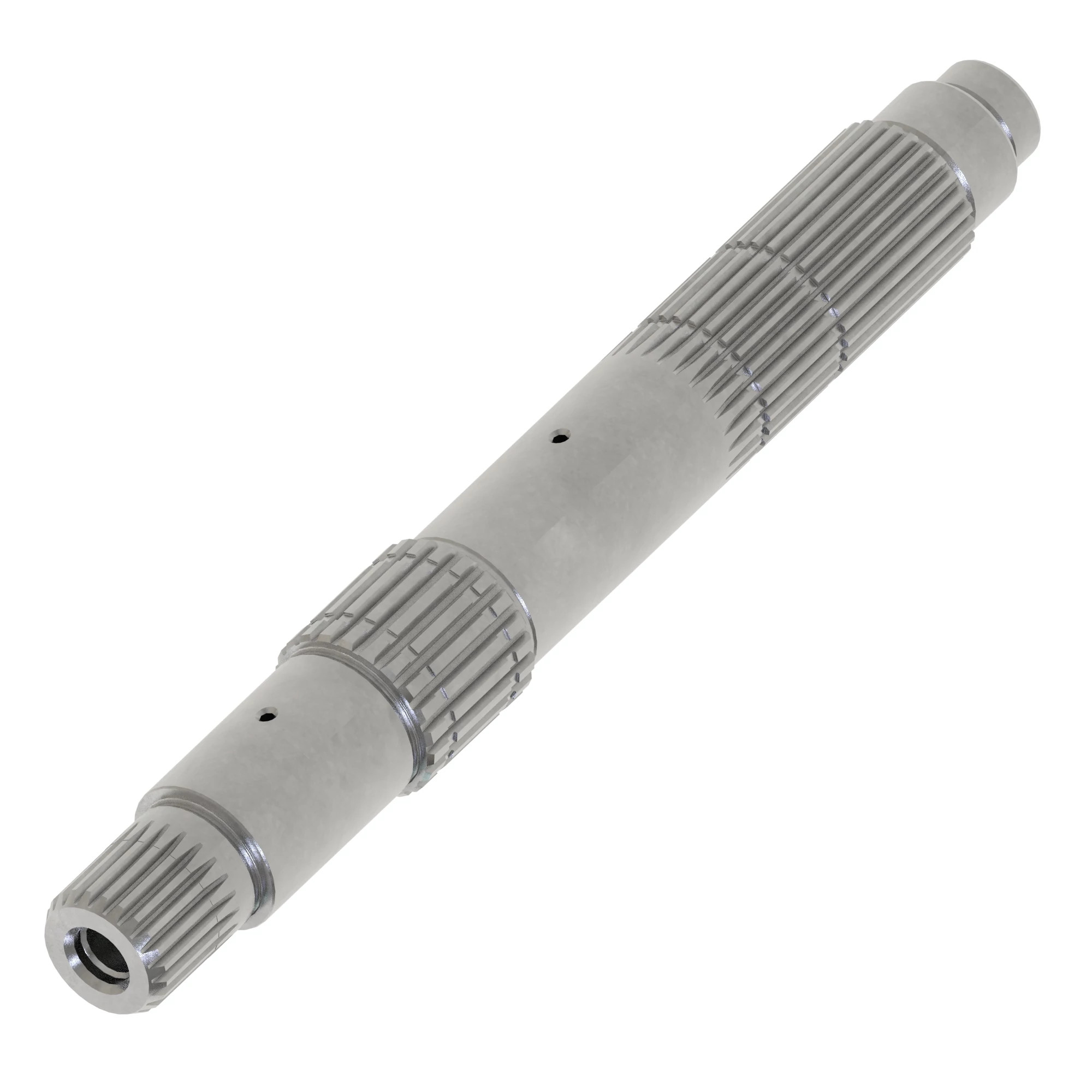 SHAFT, SHAFT RANGE DRIVEN