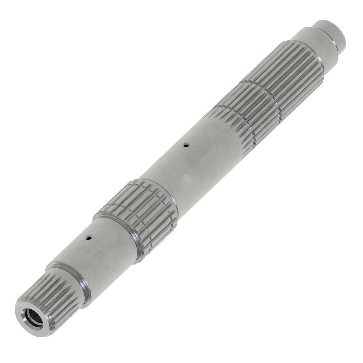 Shaft Range Driven