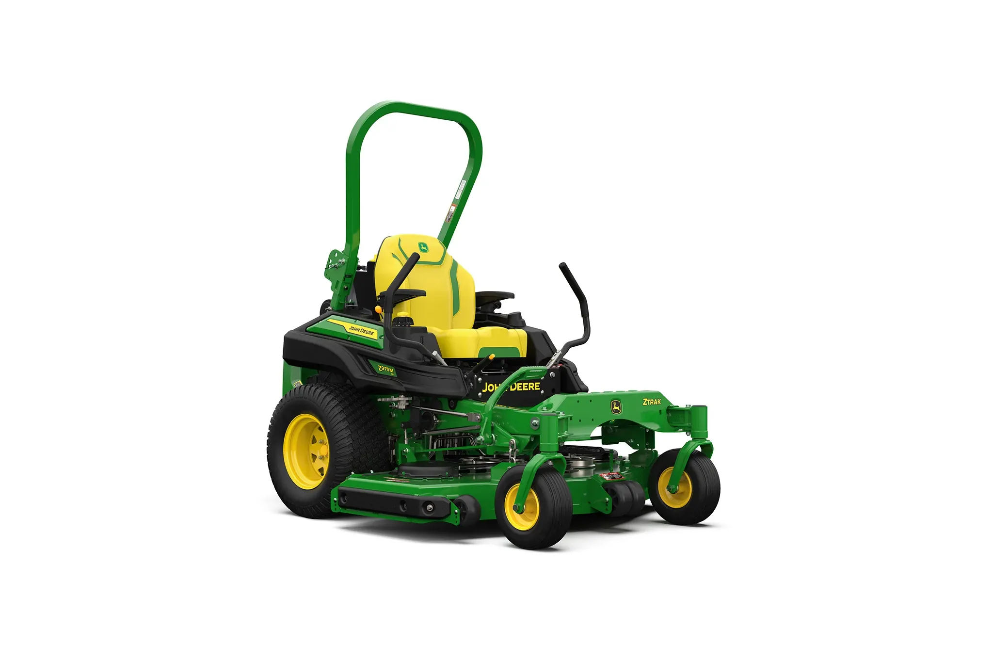 Studio rendering of Z975M