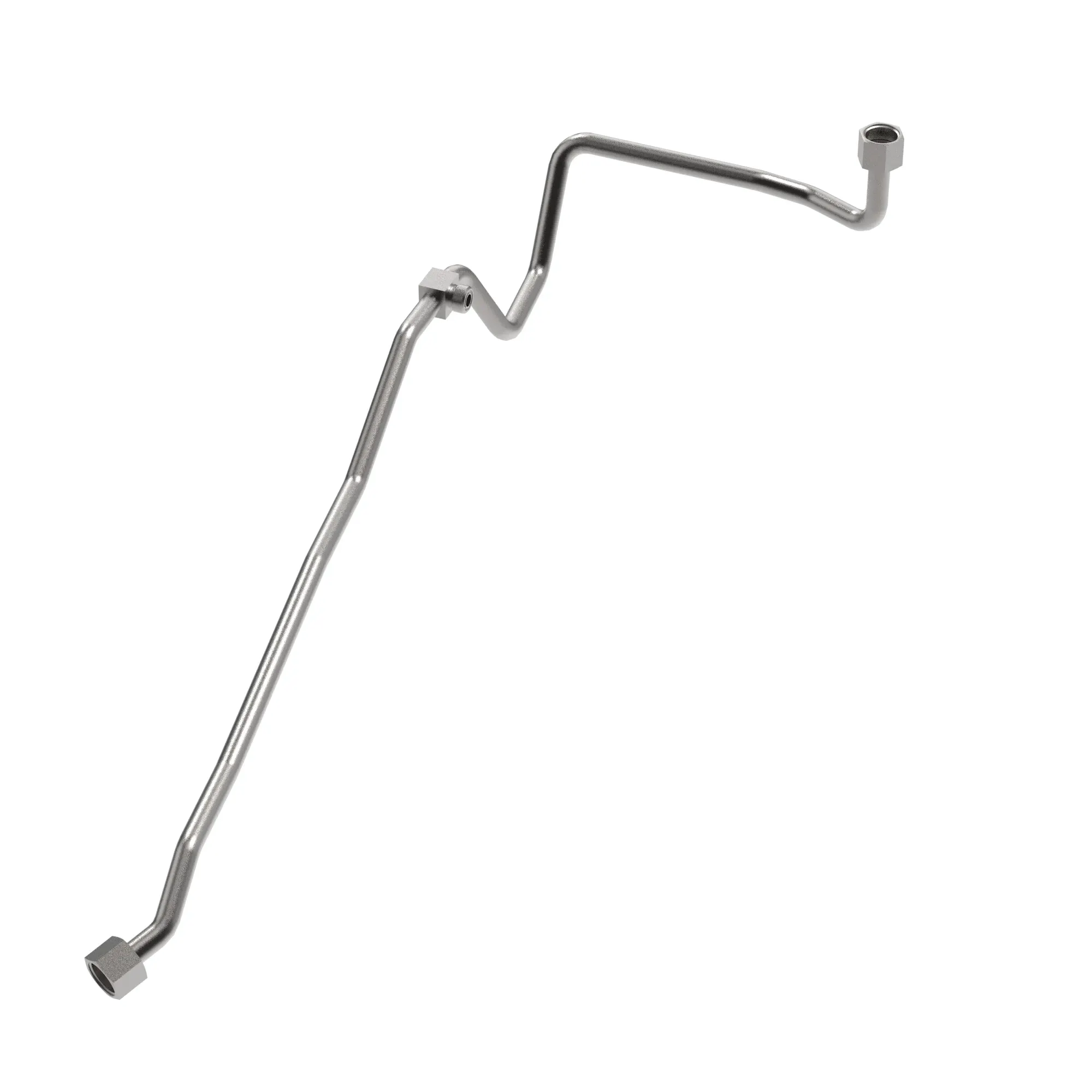 John Deere Steering Oil Line, Left Side - AL227219
