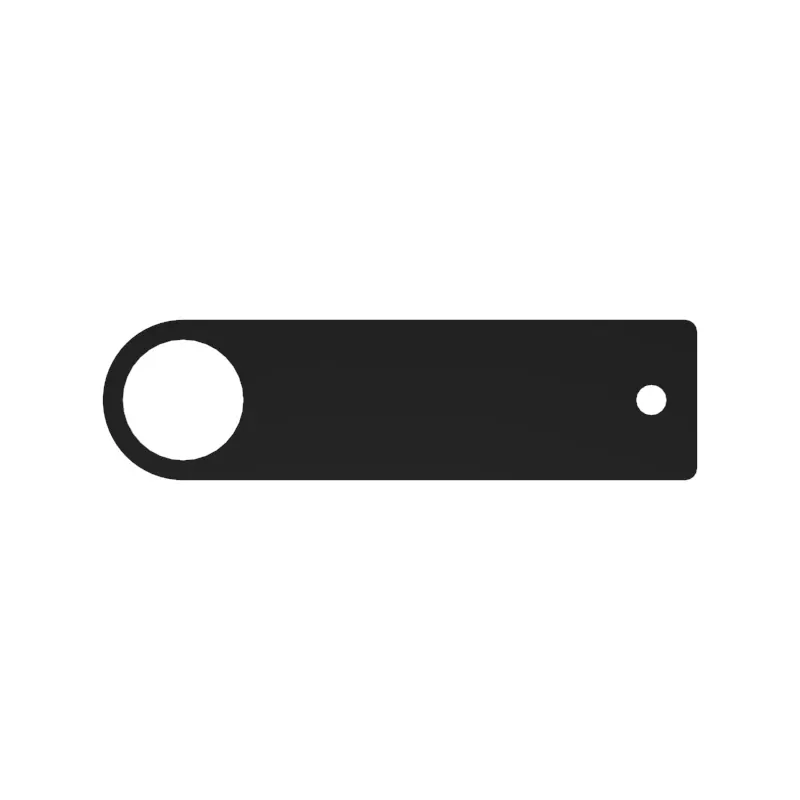 BRACKET, BACKUP ALARM