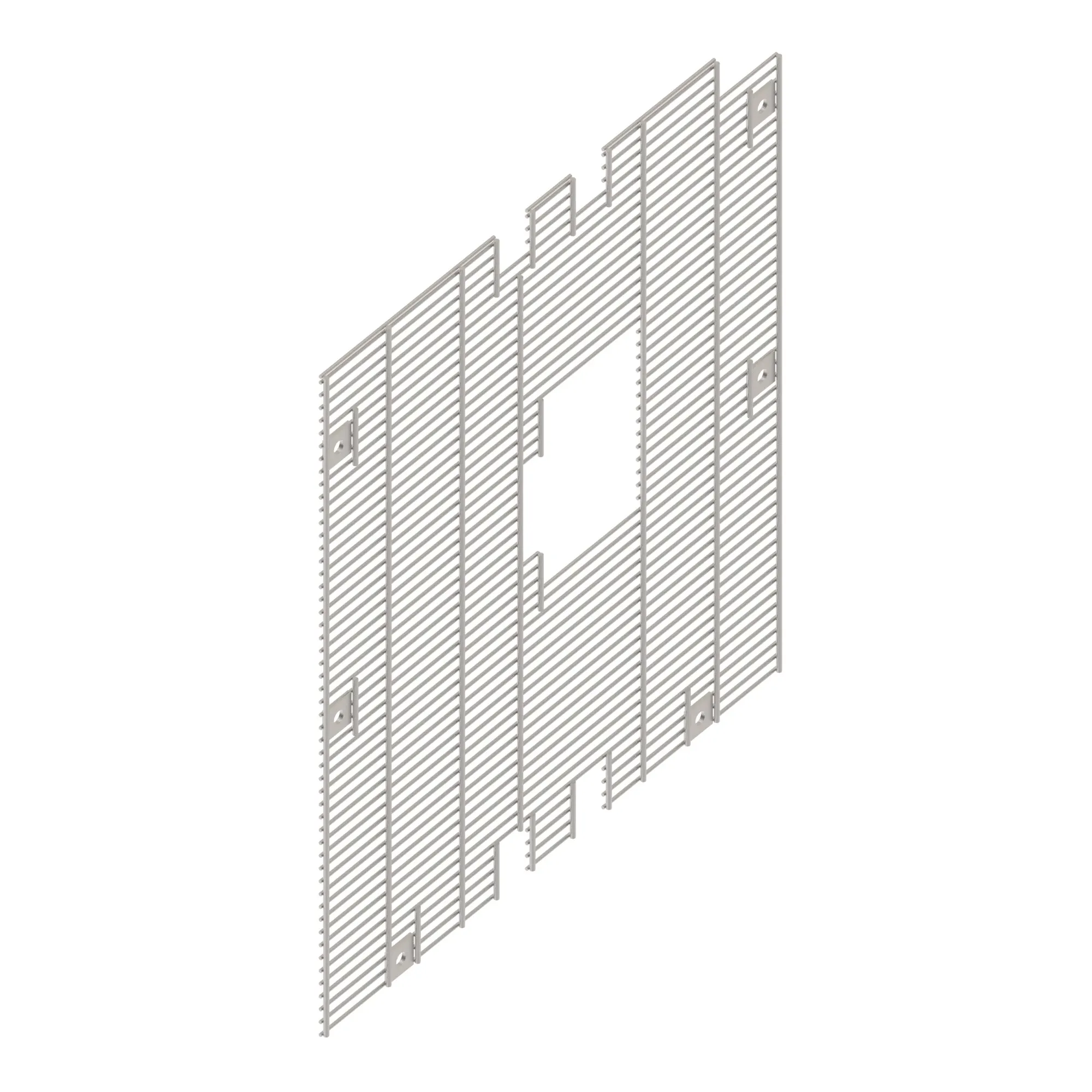 John Deere Fan Guard - AT228827