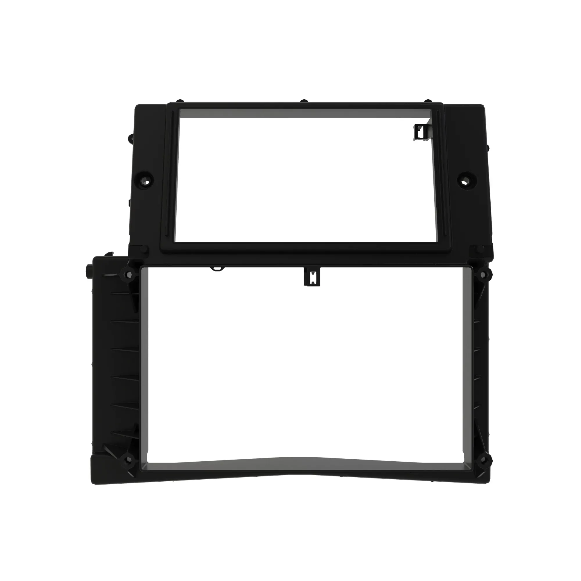 HOUSING - BACK HVAC MODULE