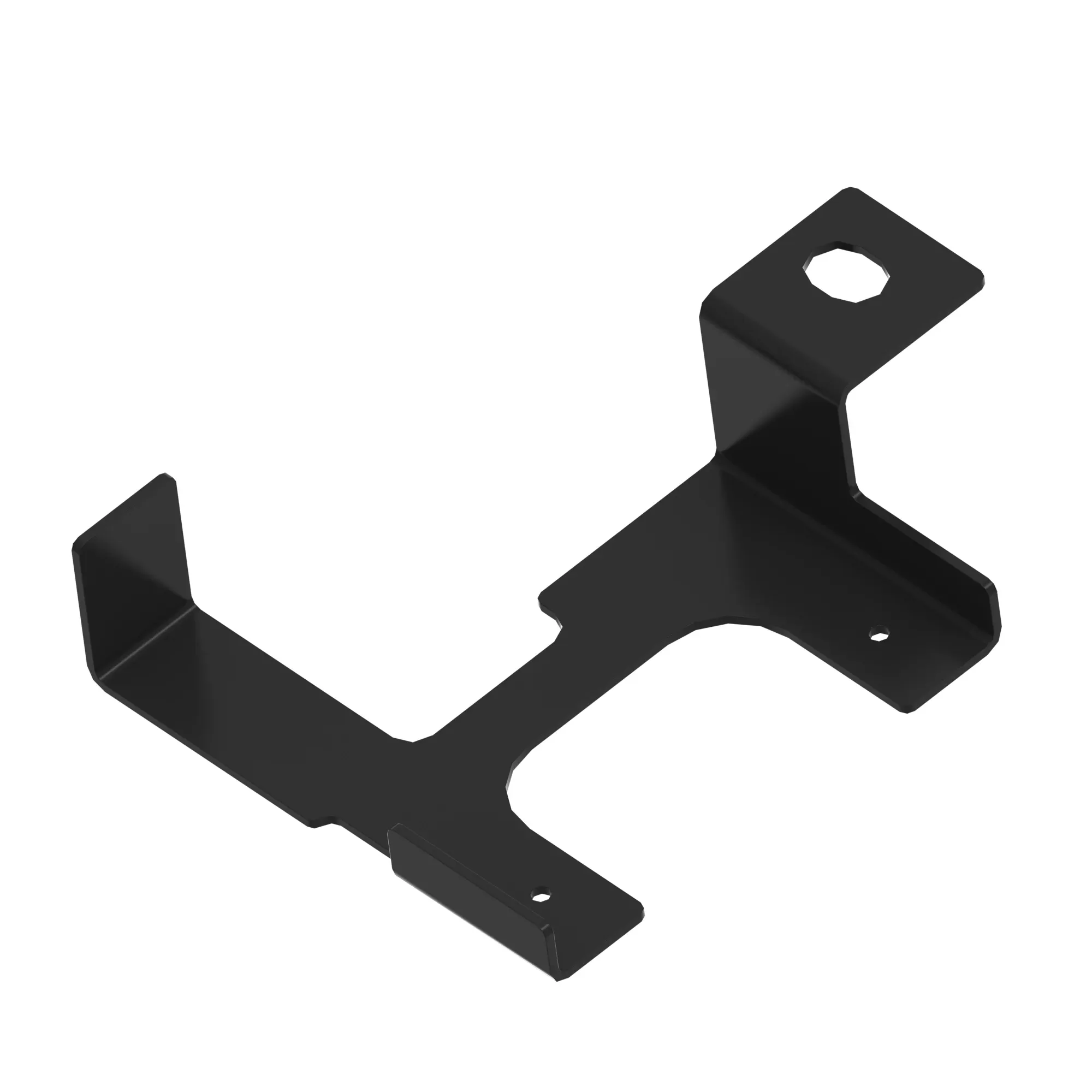 John Deere Antenna Support Bracket - HXE65618