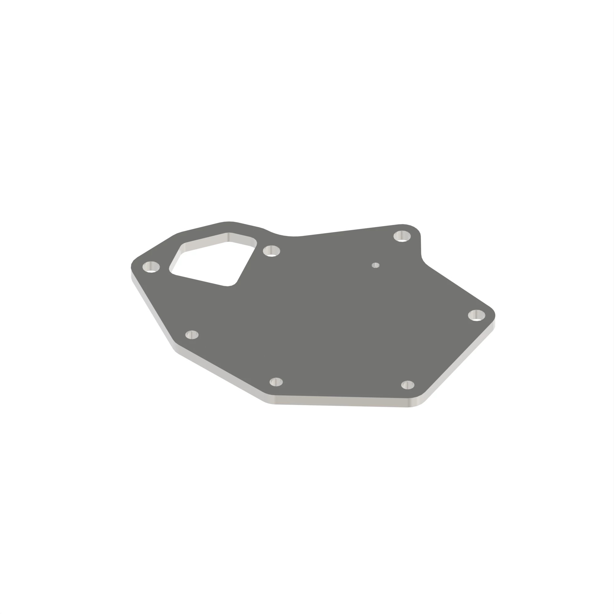 COVER,WATER PUMP