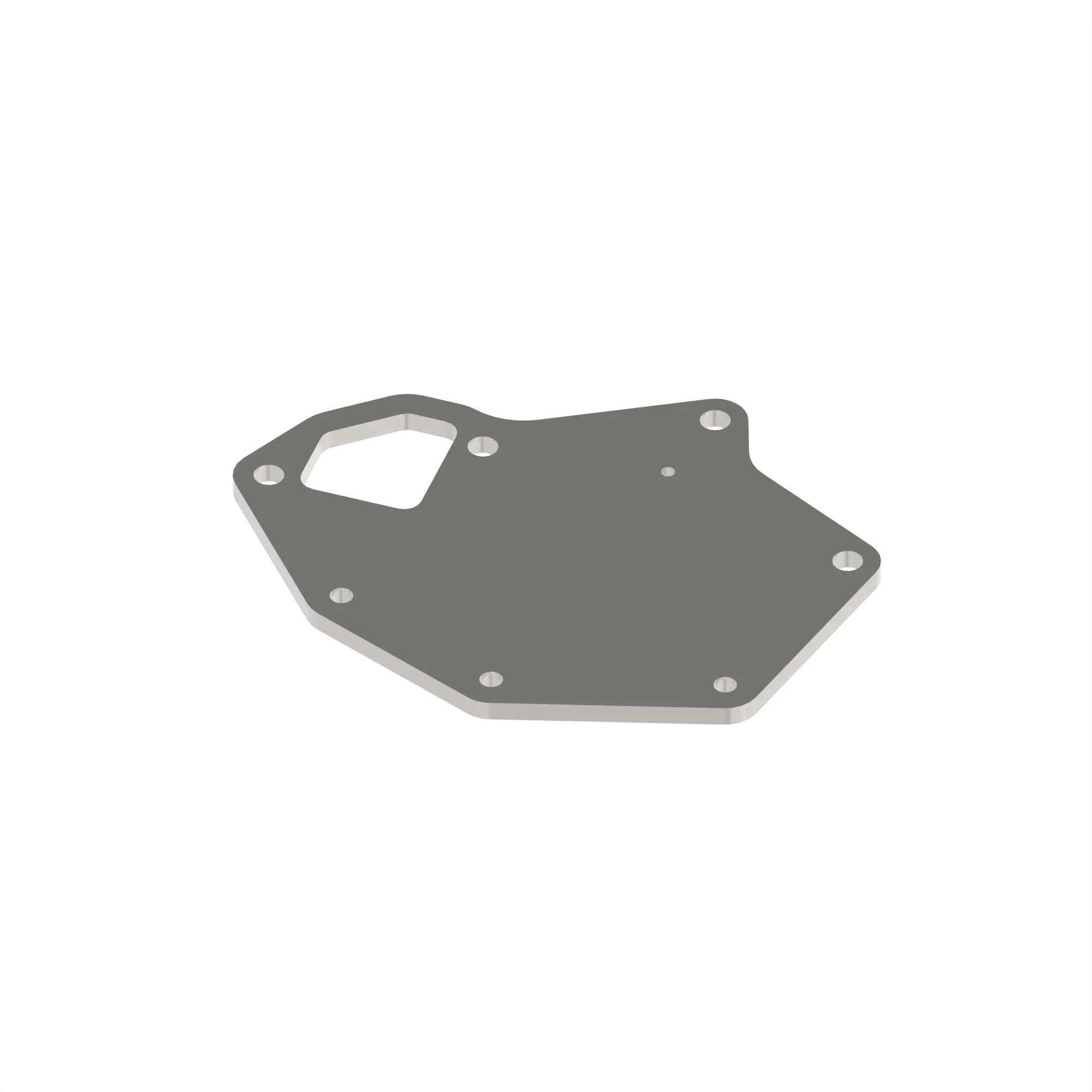 John Deere Water Pump Cover - T20270