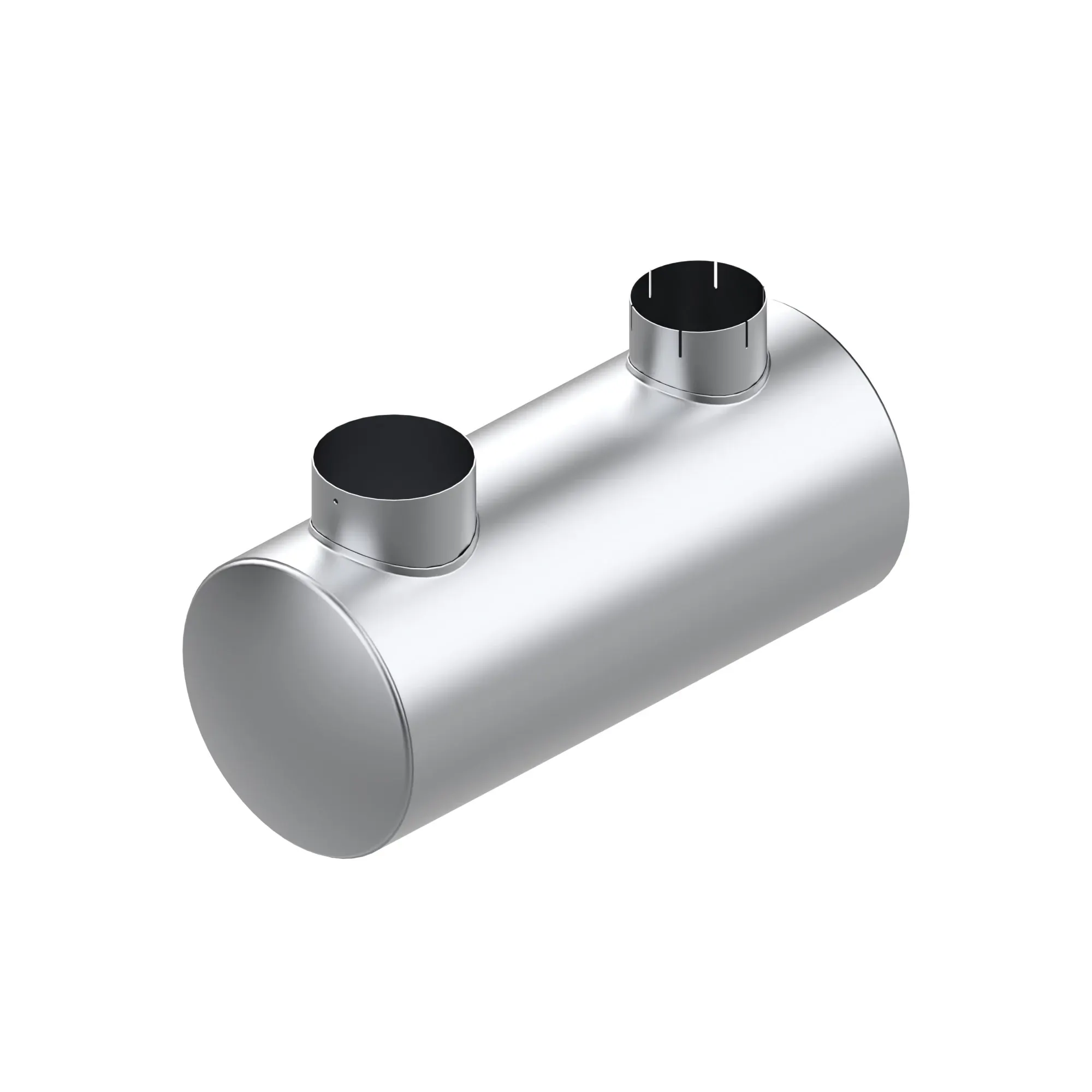 Muffler, Stage 2, Tier 3