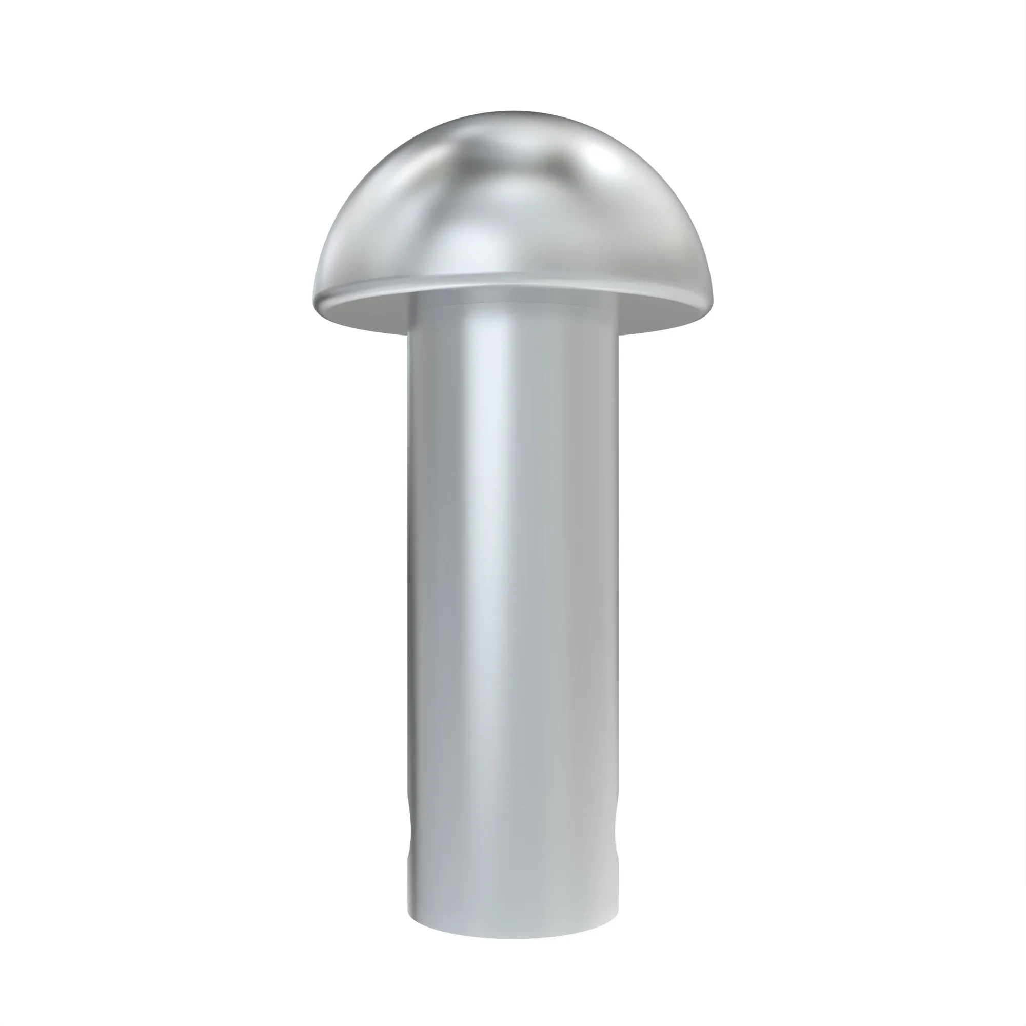 PIN FASTENER, DRILLED RIVET, 5/8 X