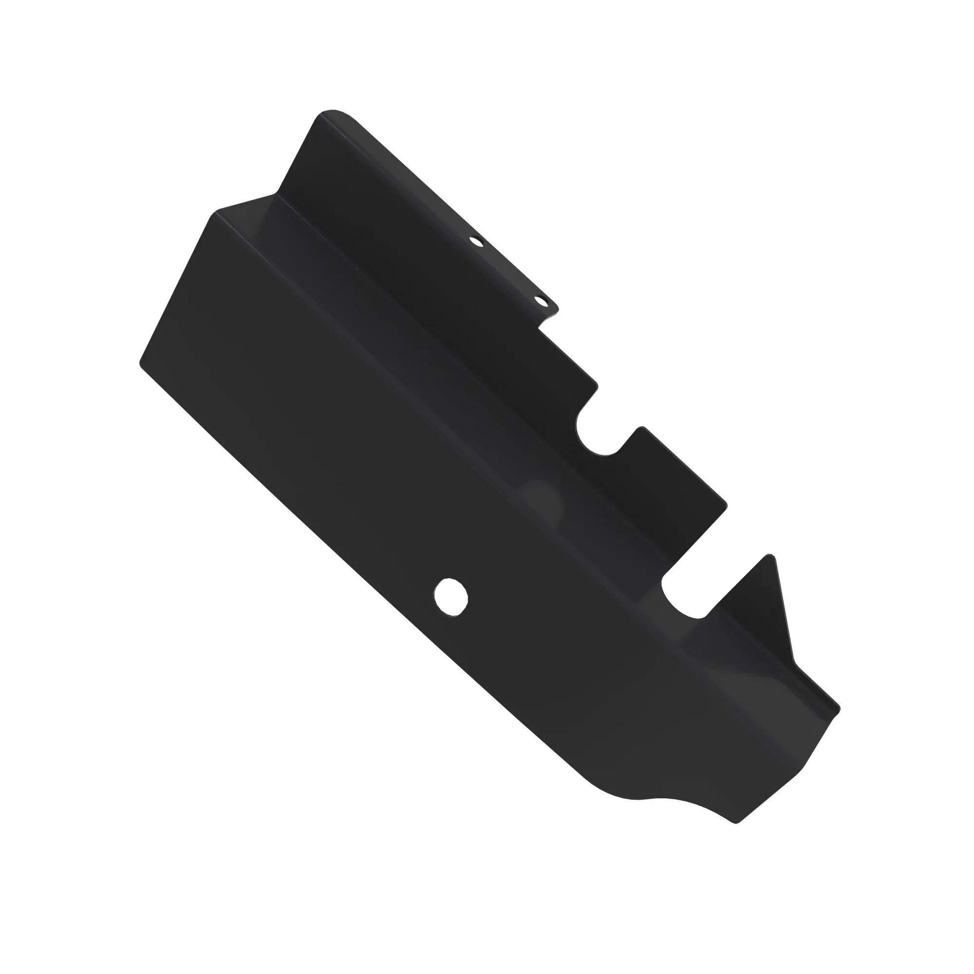 LARGE CHASSIS RIGHT HEAT SHIELD