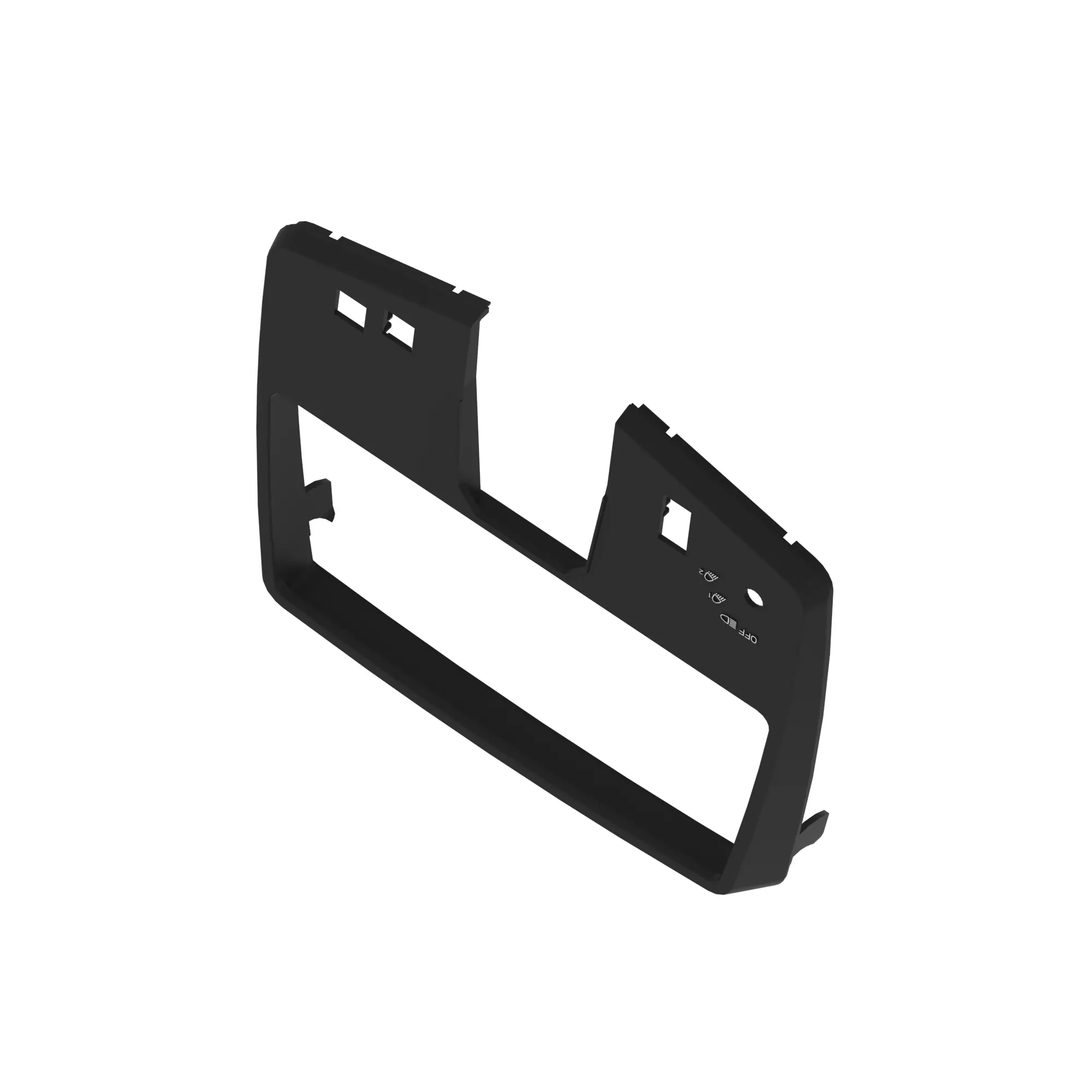 COVER, COVER,INSTRUMENT PANEL,UPPER