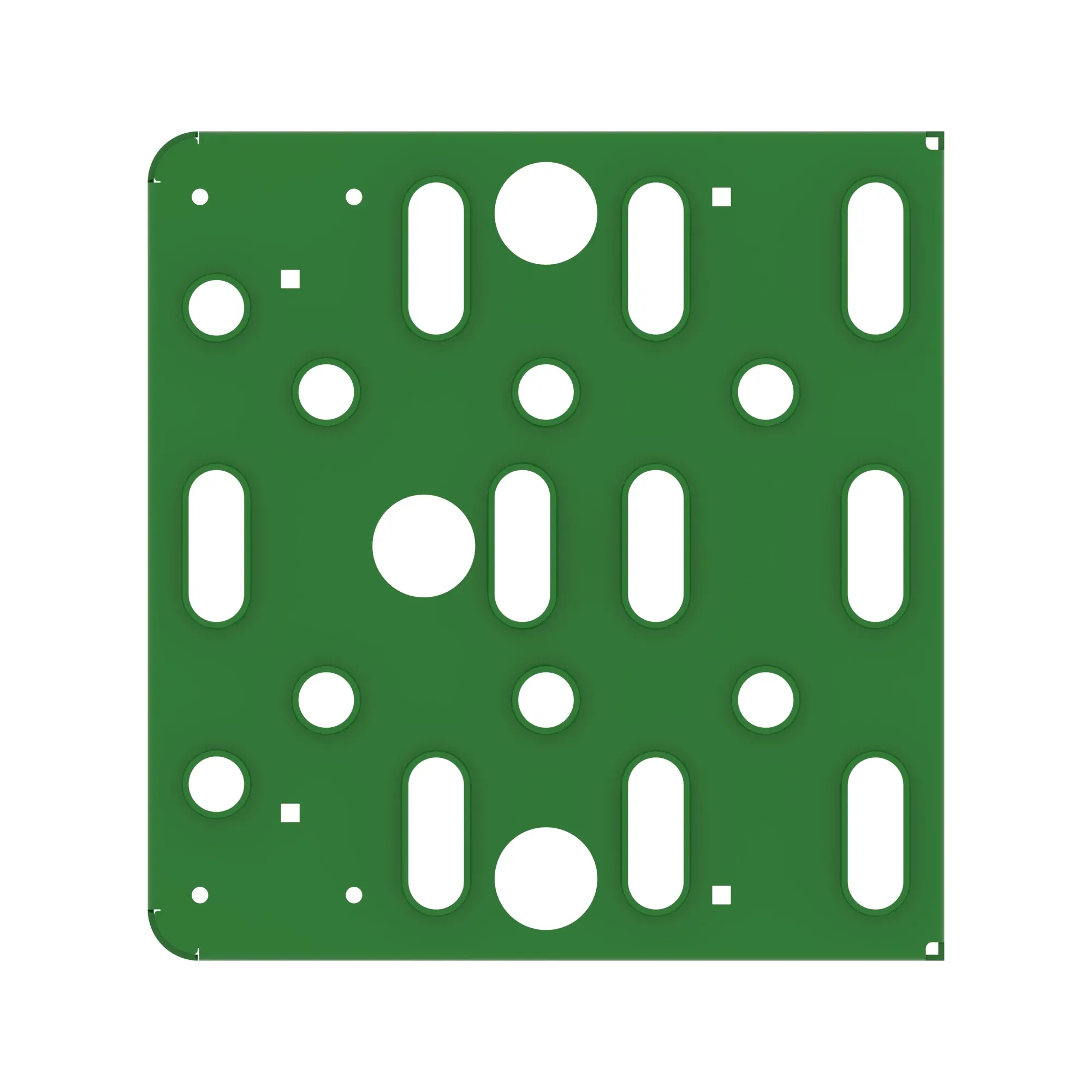 PLATFORM, COMMODITY TANK