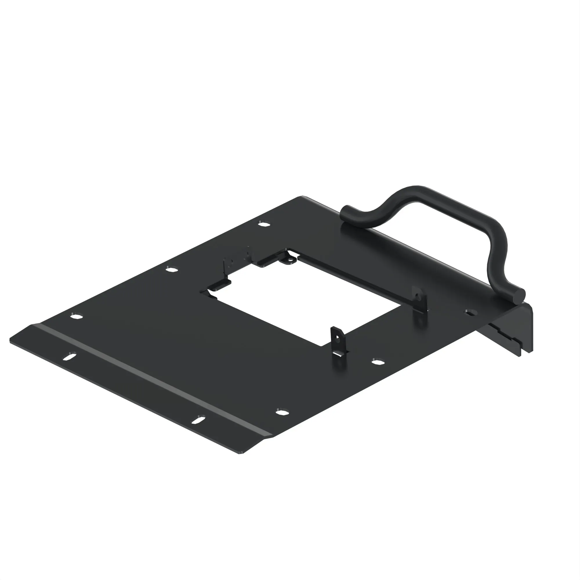John Deere Hood Panel, Right Side - AT487847