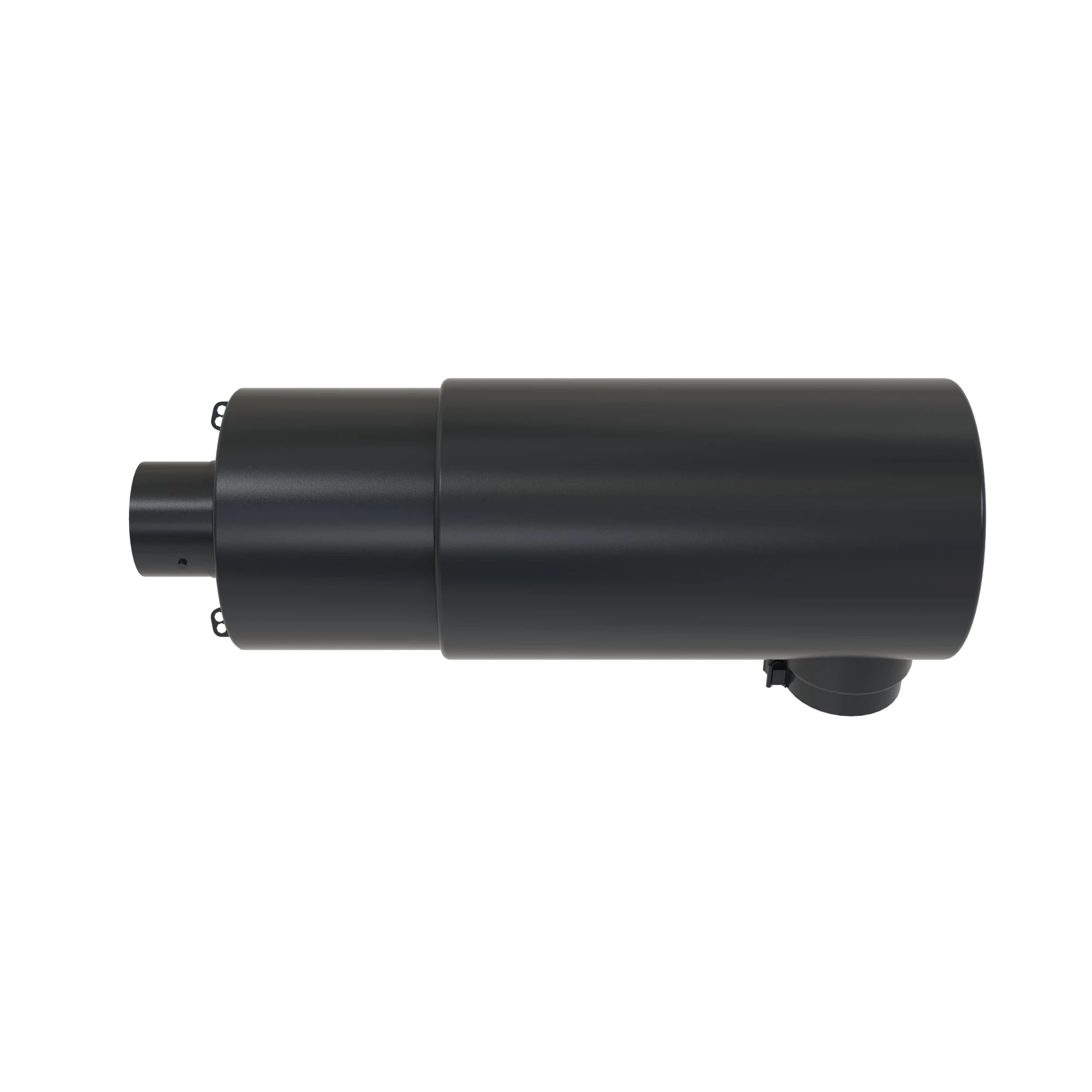 MUFFLER, STAGE II EXHAUST