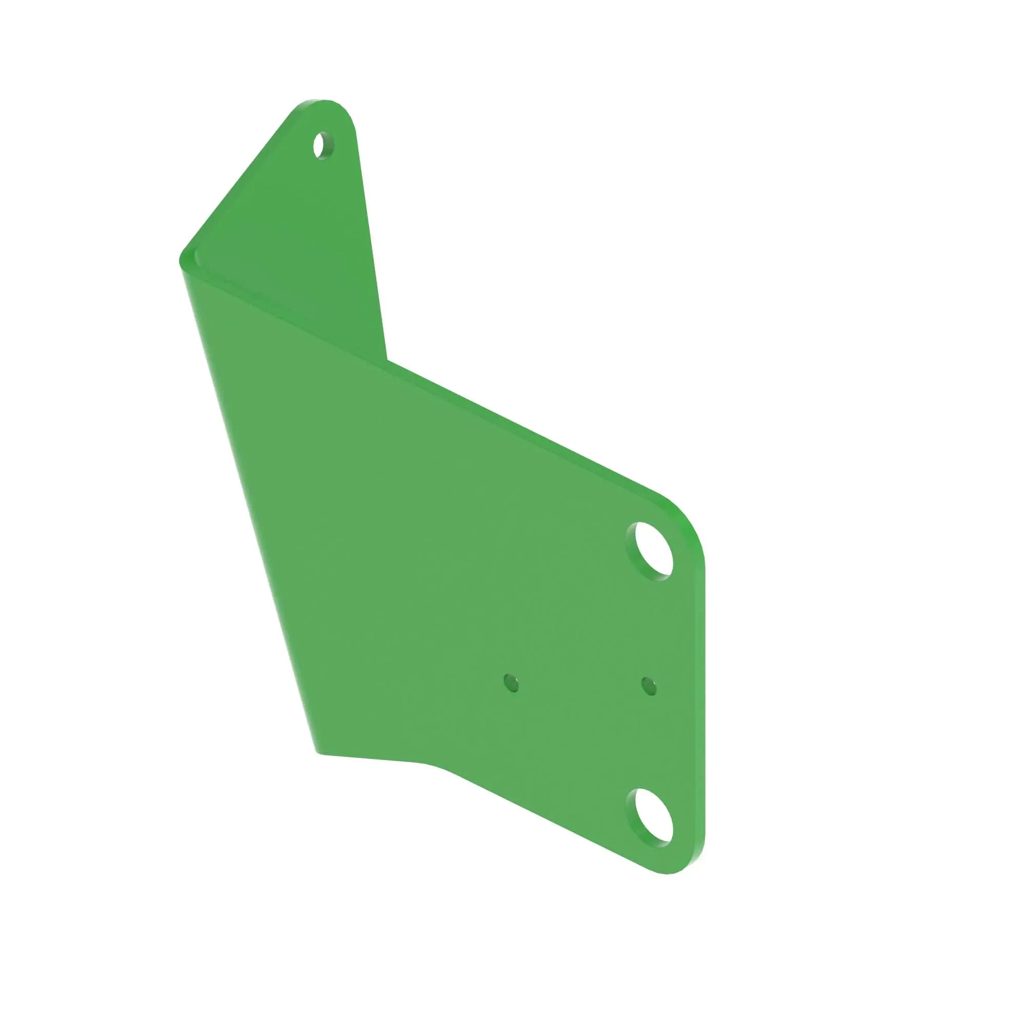 John Deere Rear Wheel Motor Hose Bracket - N403521