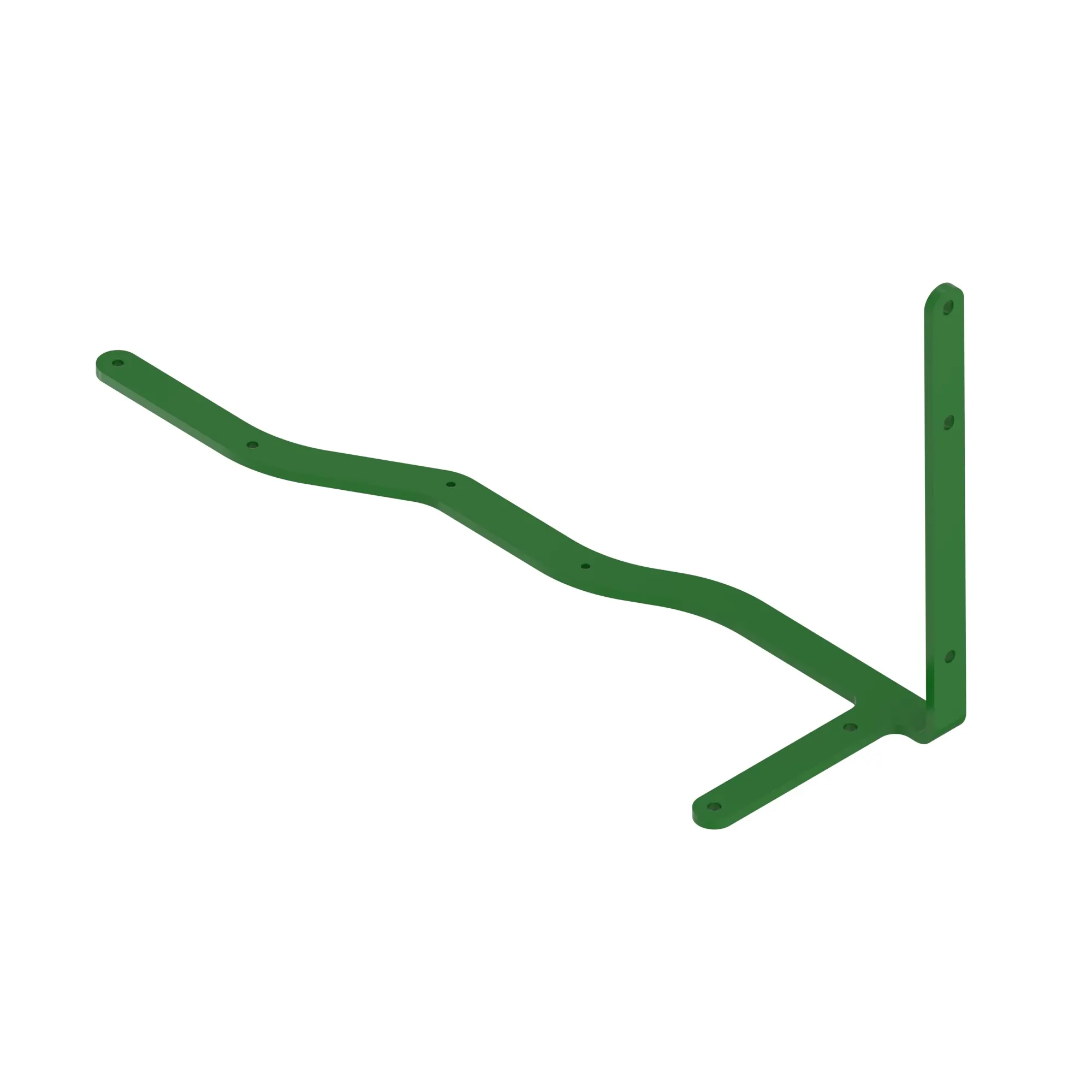 John Deere Light Bracket - KK39641