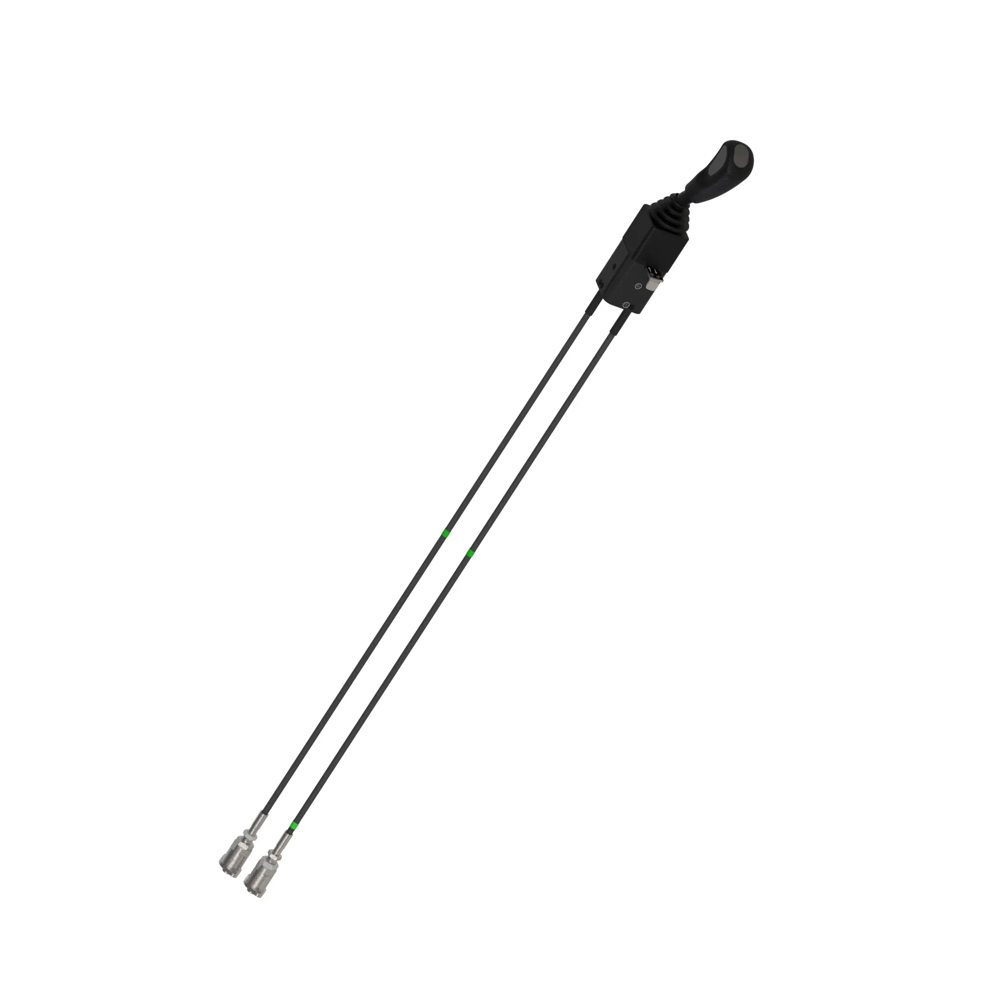 SGL LEVER CONTROL,ICV,2 FUNCTIONS,OOS-LOW